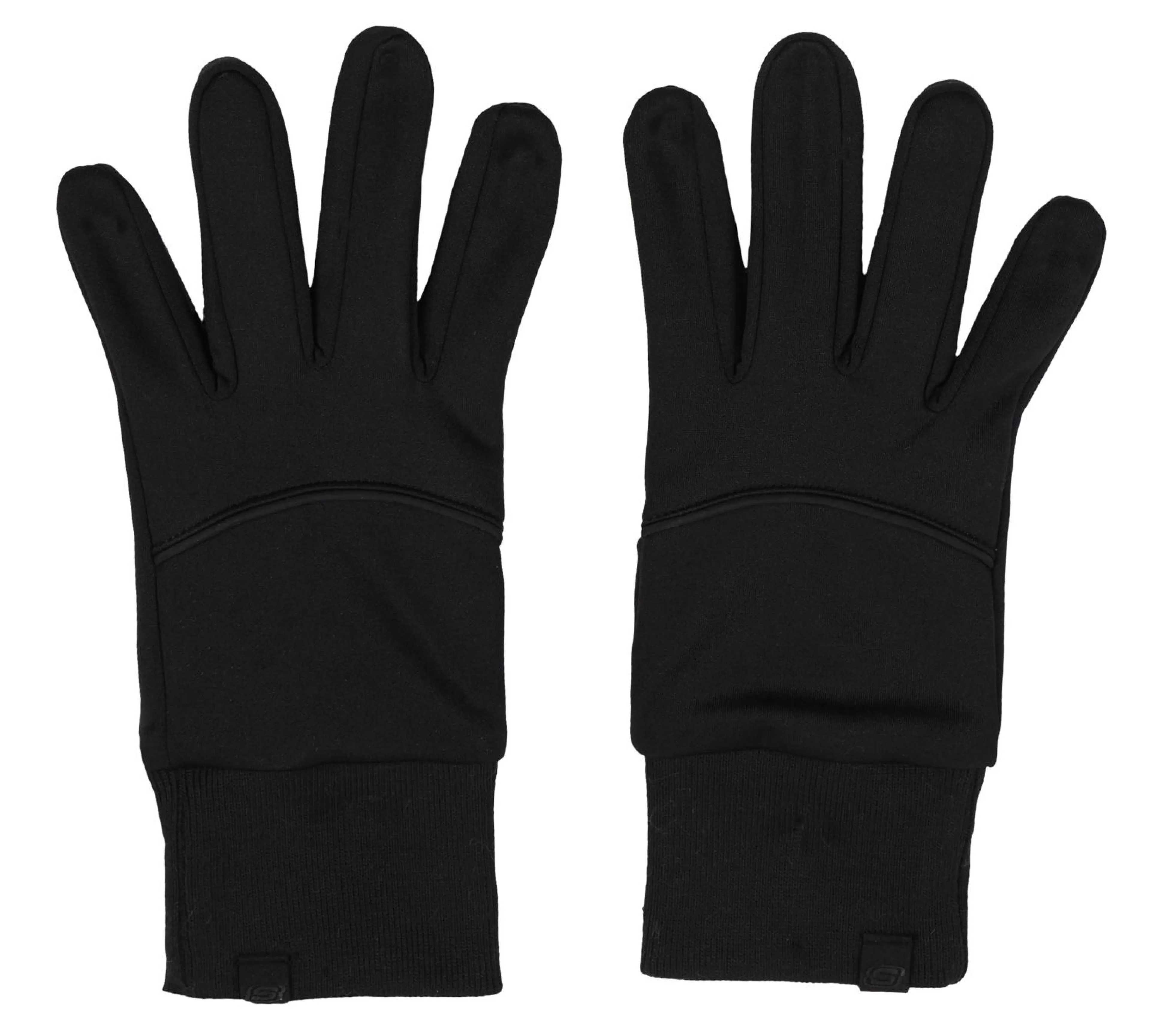 SKECHERS Winter Accessoires | Accessoires^1 Pack Refllective Gloves ZWART