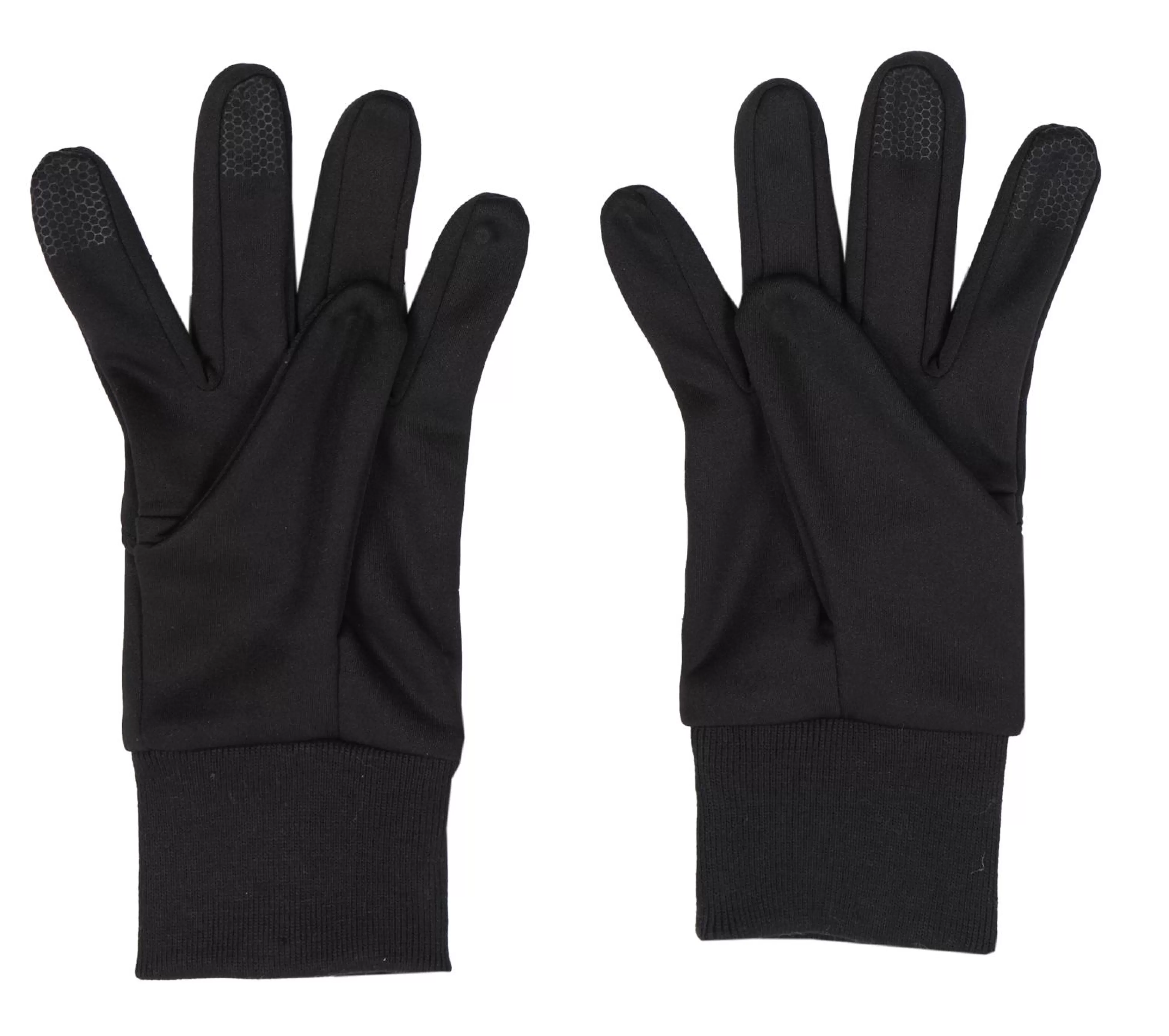 SKECHERS Winter Accessoires | Accessoires^1 Pack Refllective Gloves ZWART