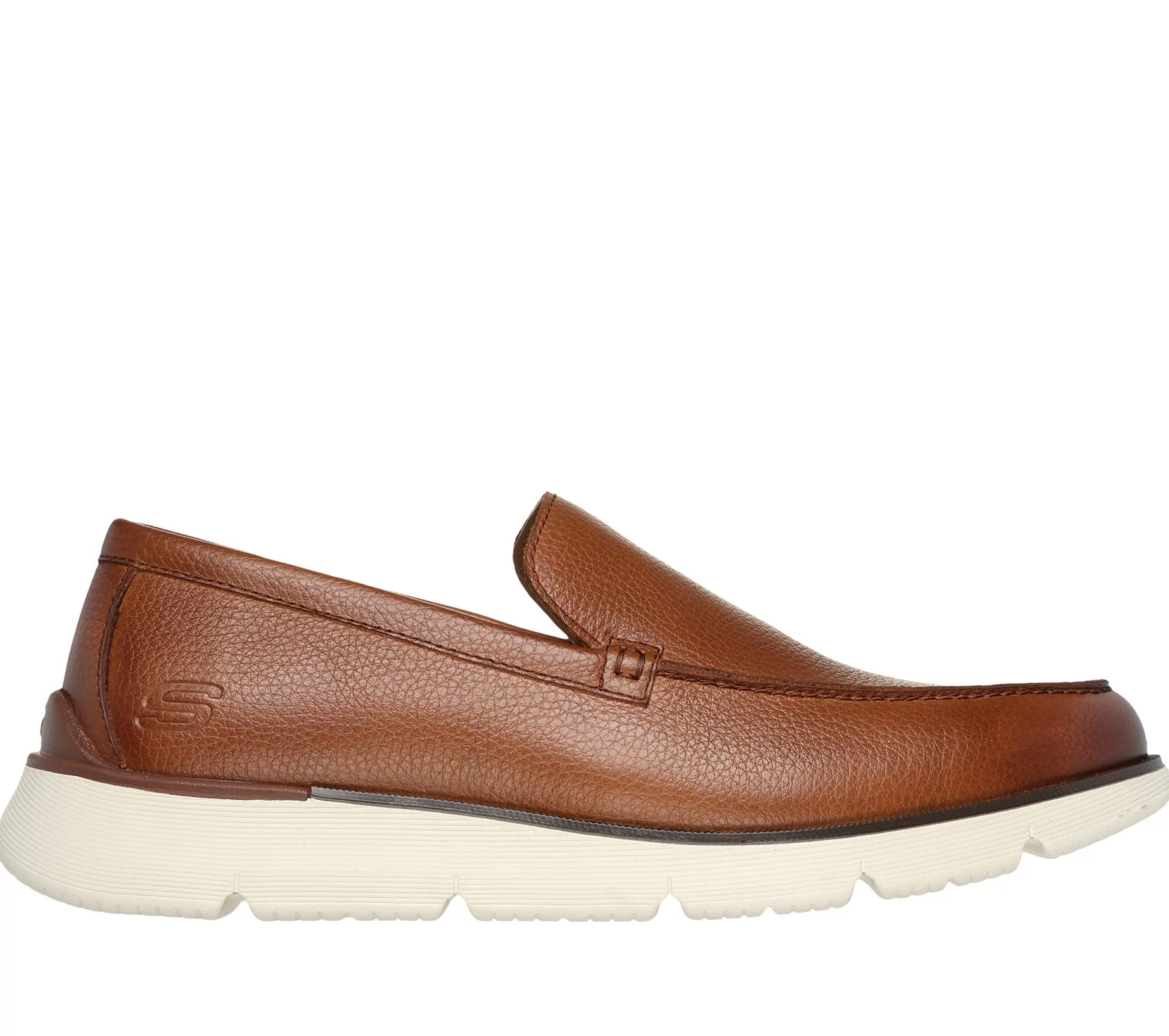 SKECHERS Nette Schoenen | Instappers^Agustino - Ossie COGNAC