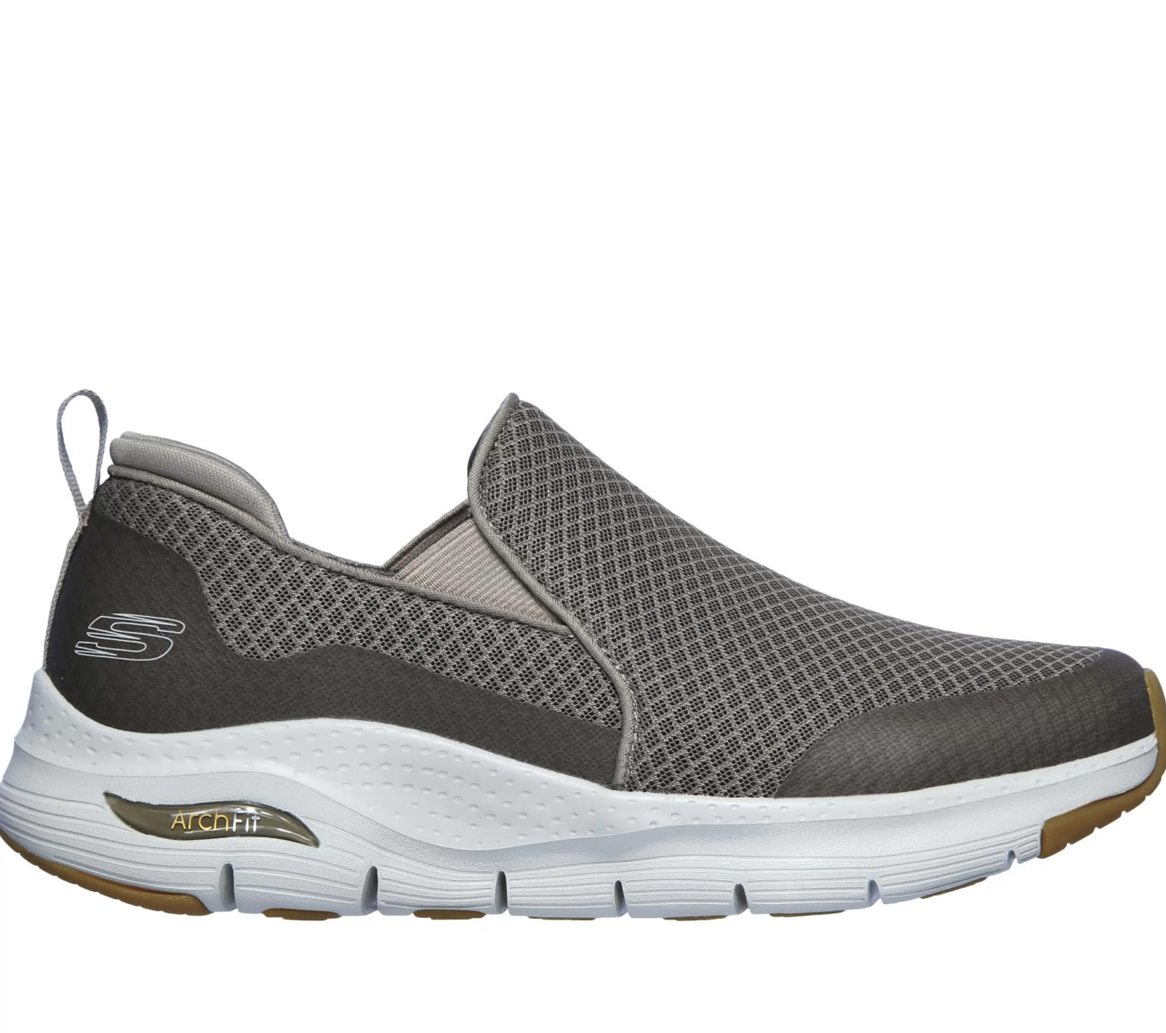 SKECHERS Instappers | Casual Sneakers^Arch Fit - Banlin TAUPE