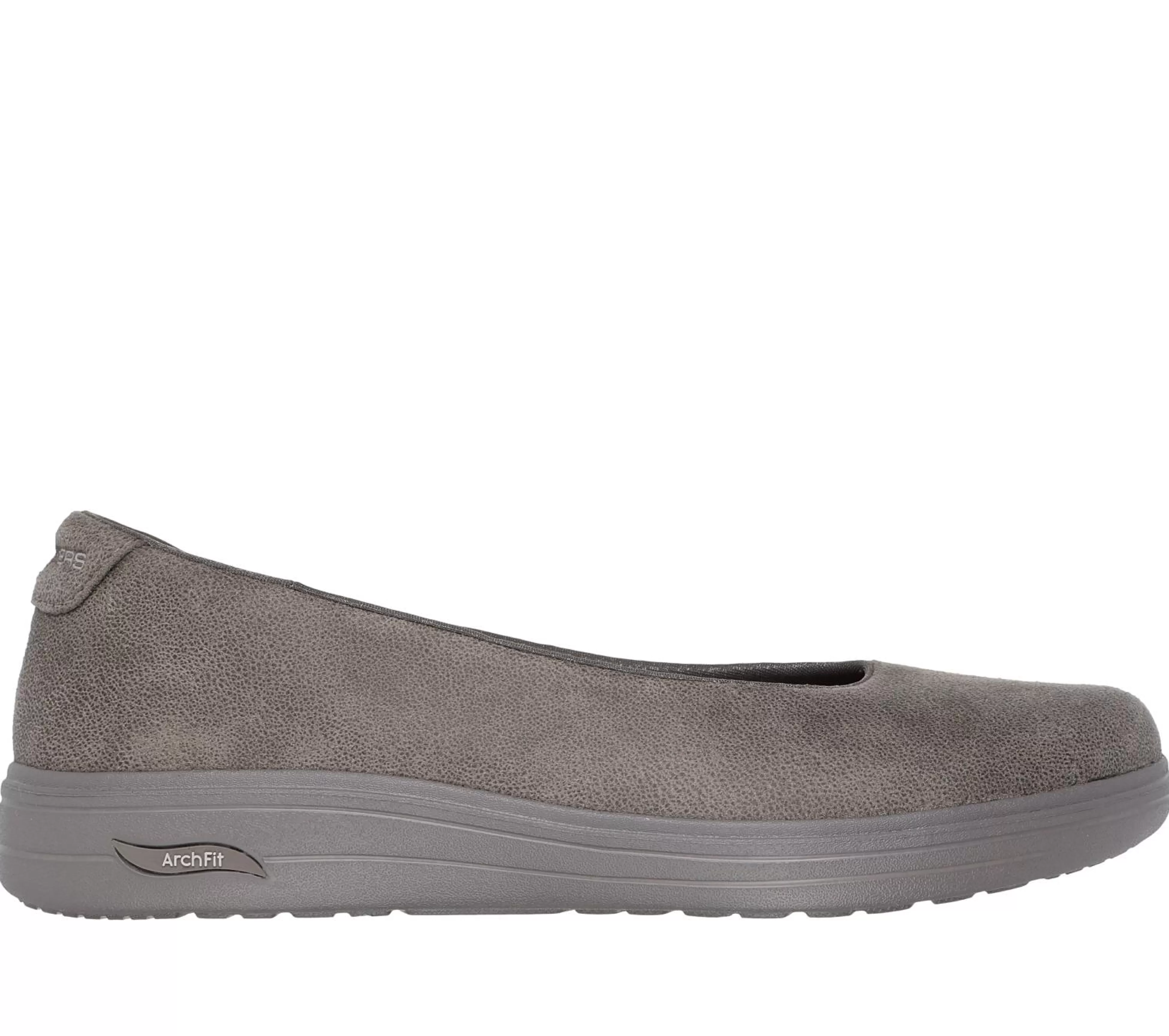 SKECHERS Ballerina'S^Arch Fit Inspire - Windmore DONKER TAUPE