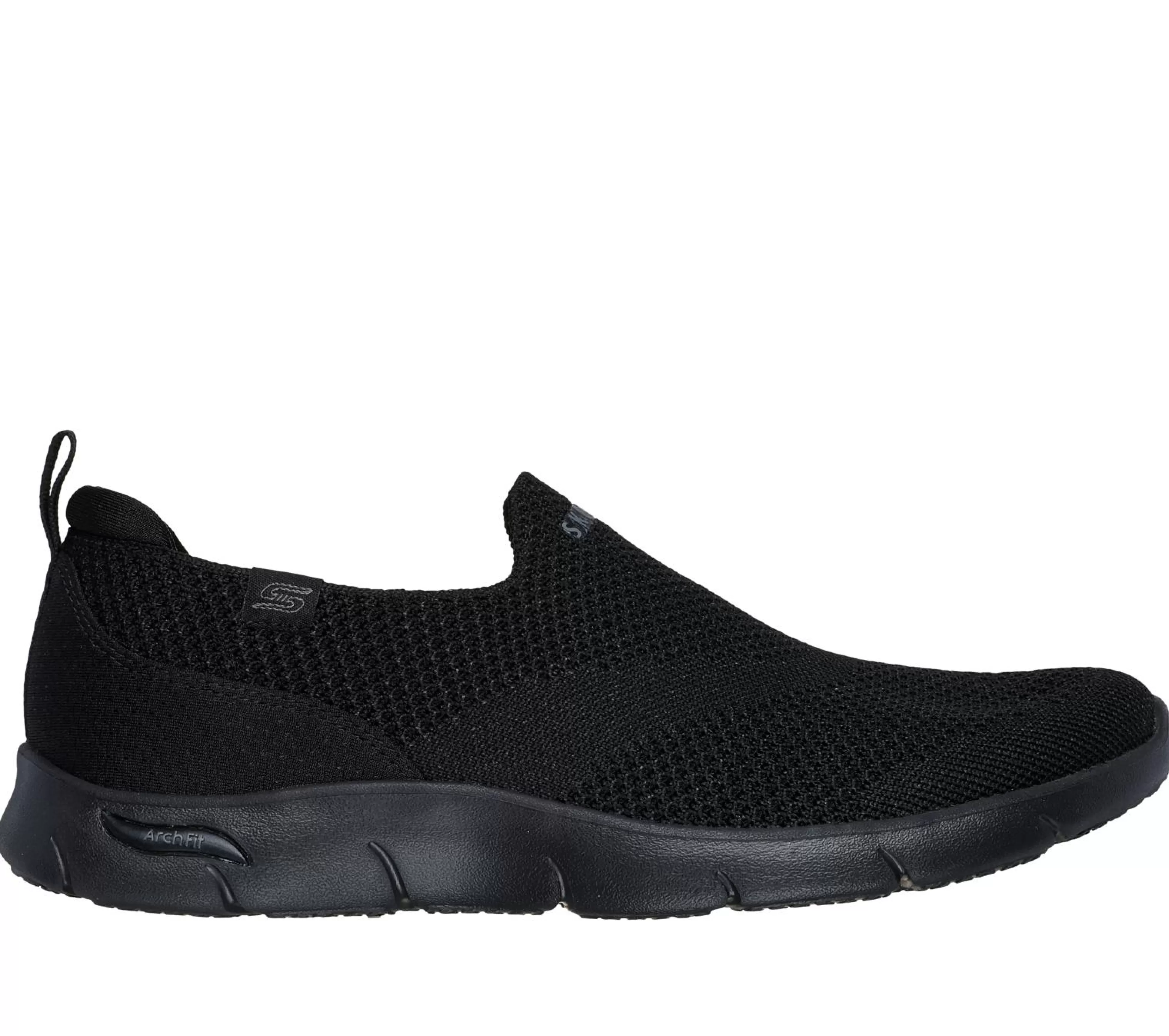 SKECHERS Instappers | Casual Sneakers^Arch Fit Refine - Iris ZWART