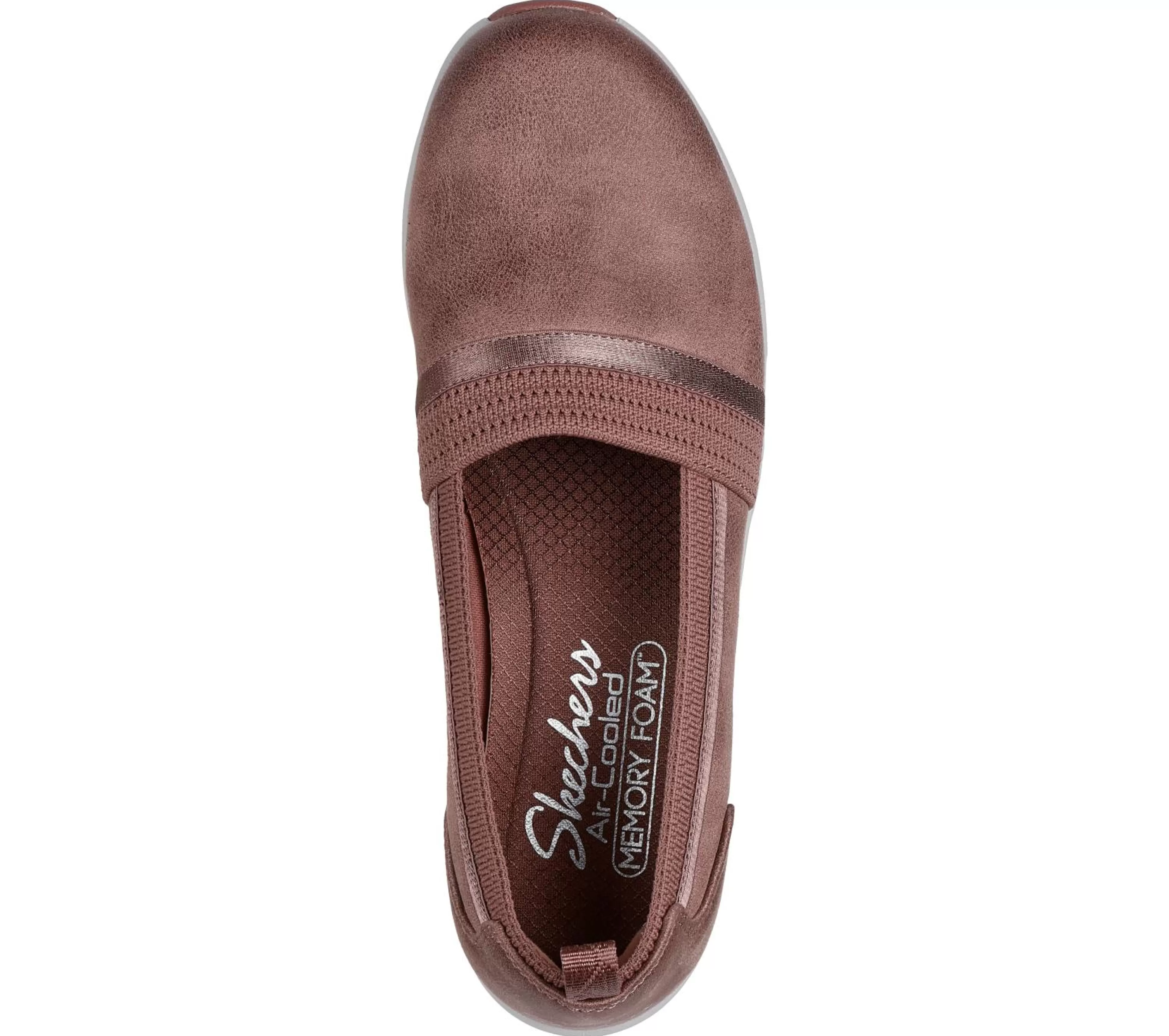 SKECHERS Ballerina'S | Instappers^Be-Cool - Classy Step MAUVE