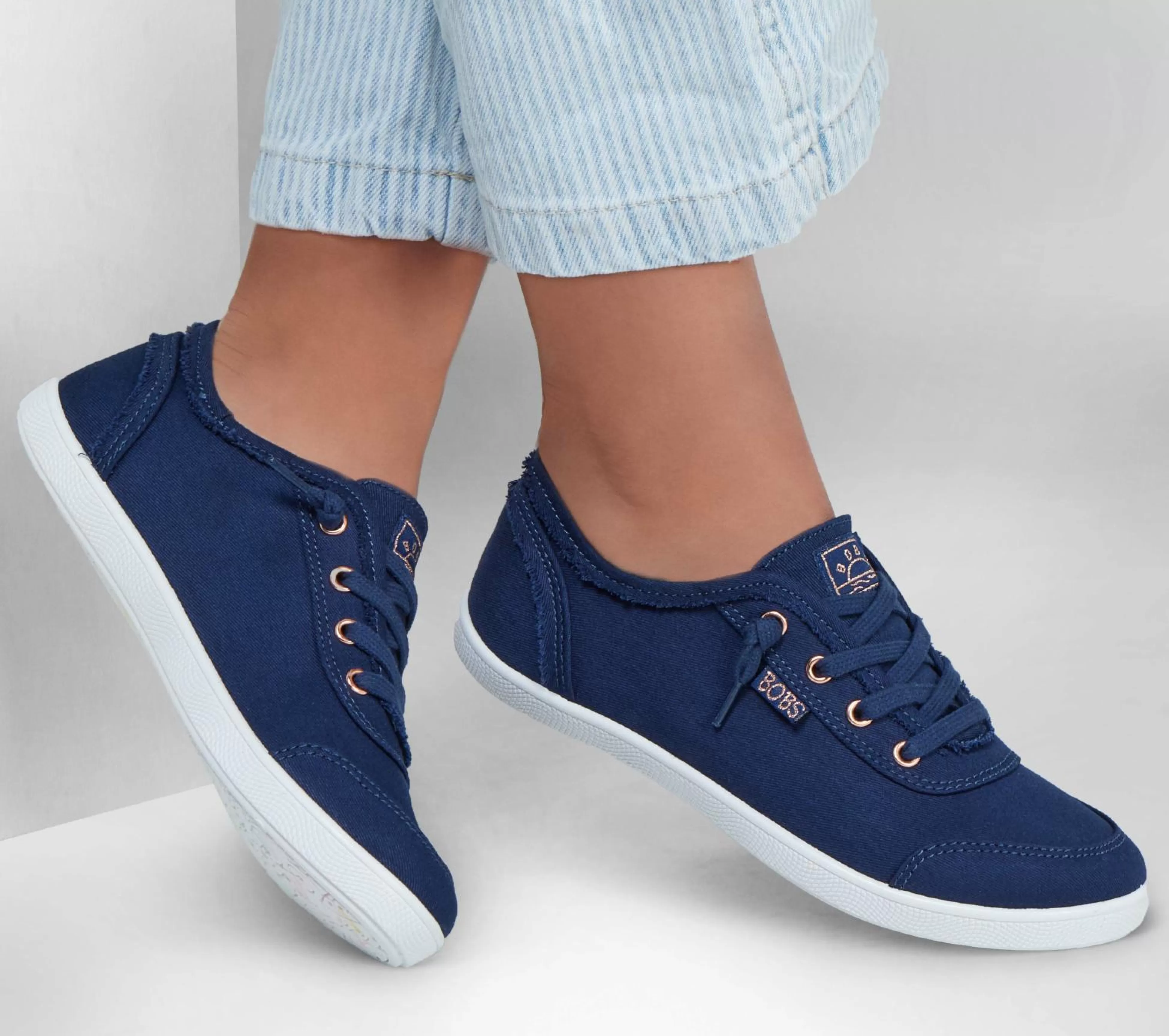 SKECHERS Instappers | Casual Sneakers^BOBS B Cute MARINE