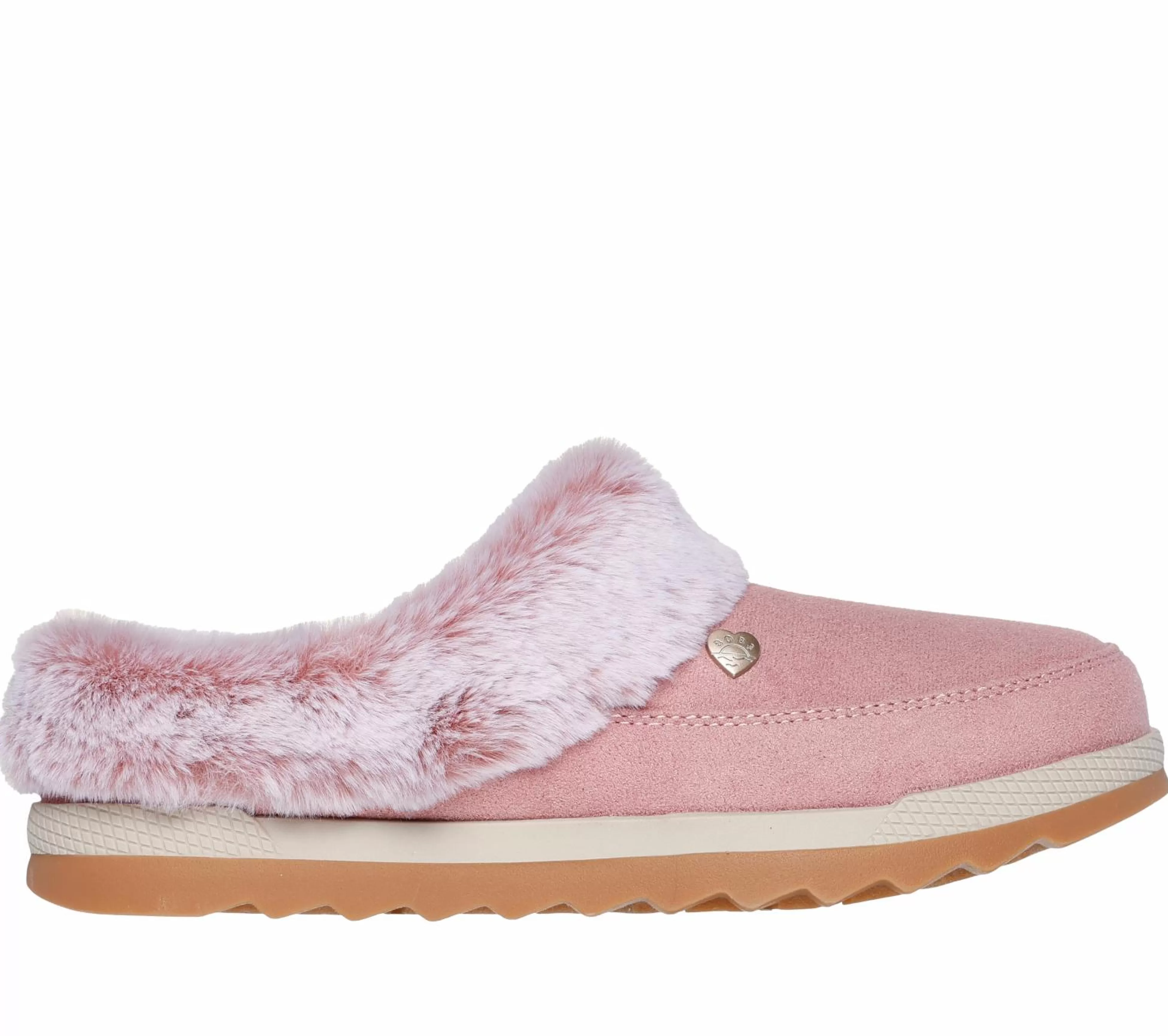 SKECHERS Pantoffels^BOBS Cozy Chill ROOS