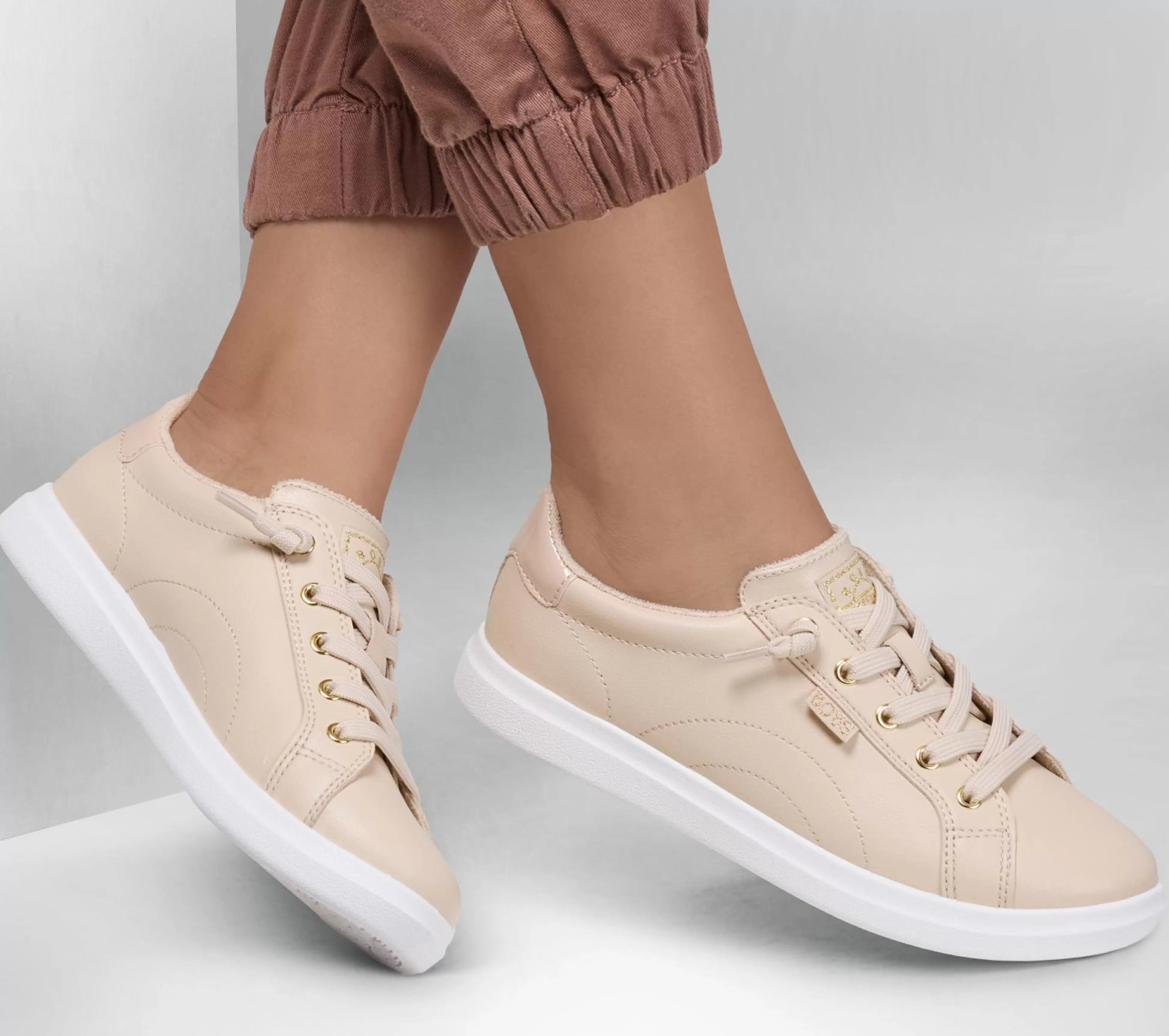 SKECHERS Veterschoenen | Casual Sneakers^BOBS D'Vine - Instant Delight NATUURLIJK