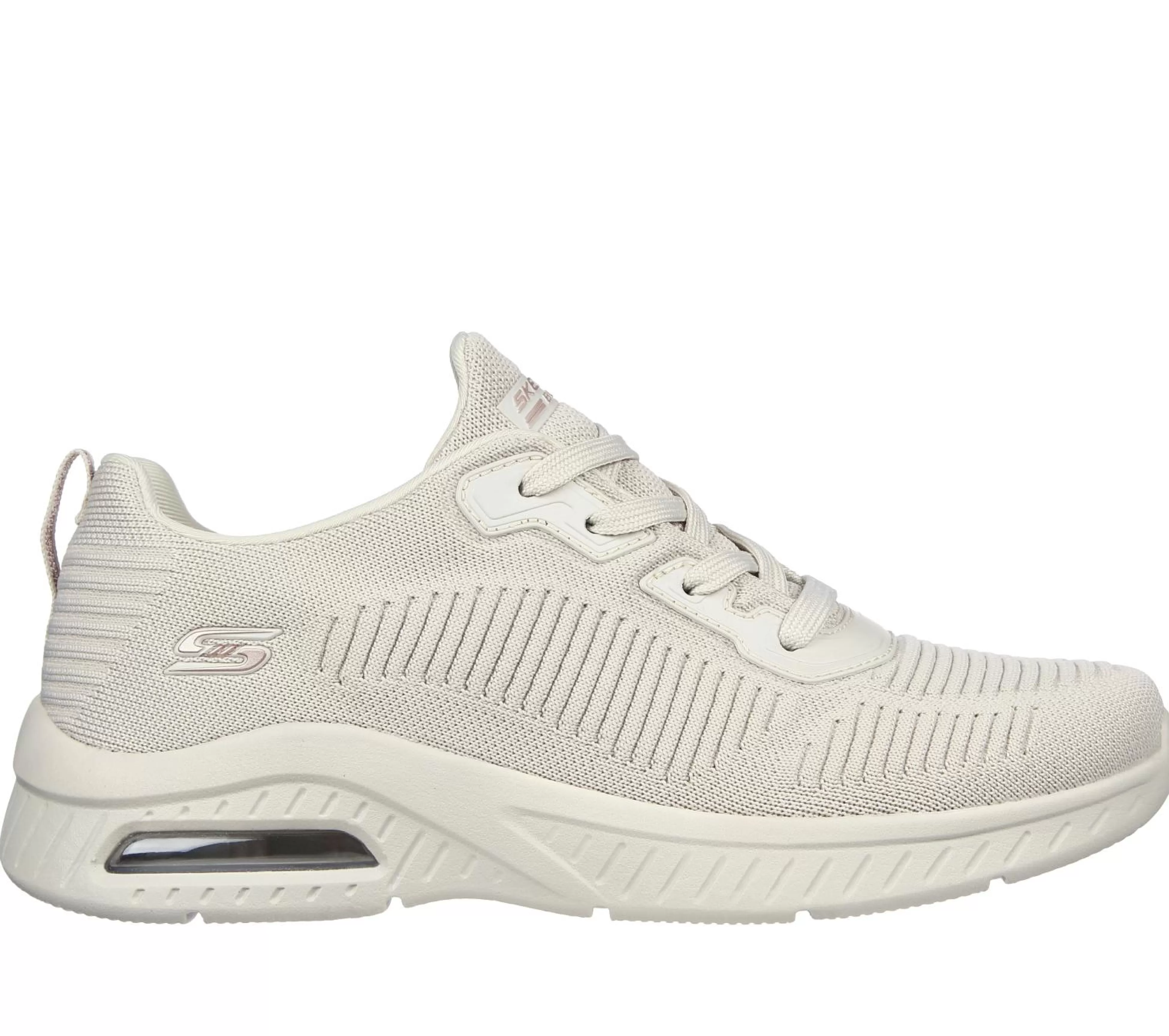 SKECHERS Veterschoenen | Casual Sneakers^Bobs Sport Squad Air - Close Encounter NATUURLIJK