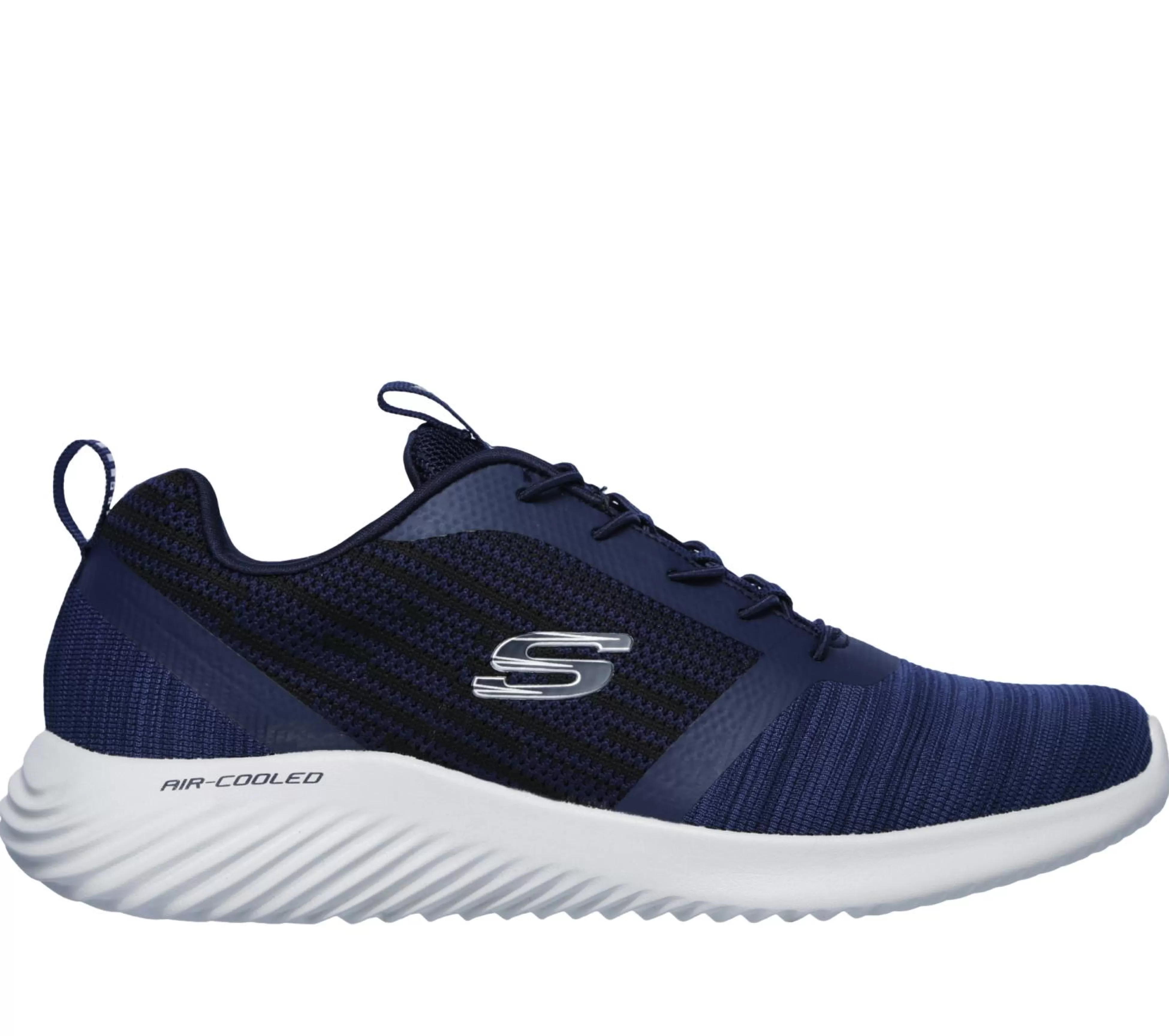 SKECHERS Instappers^Bounder MARINE