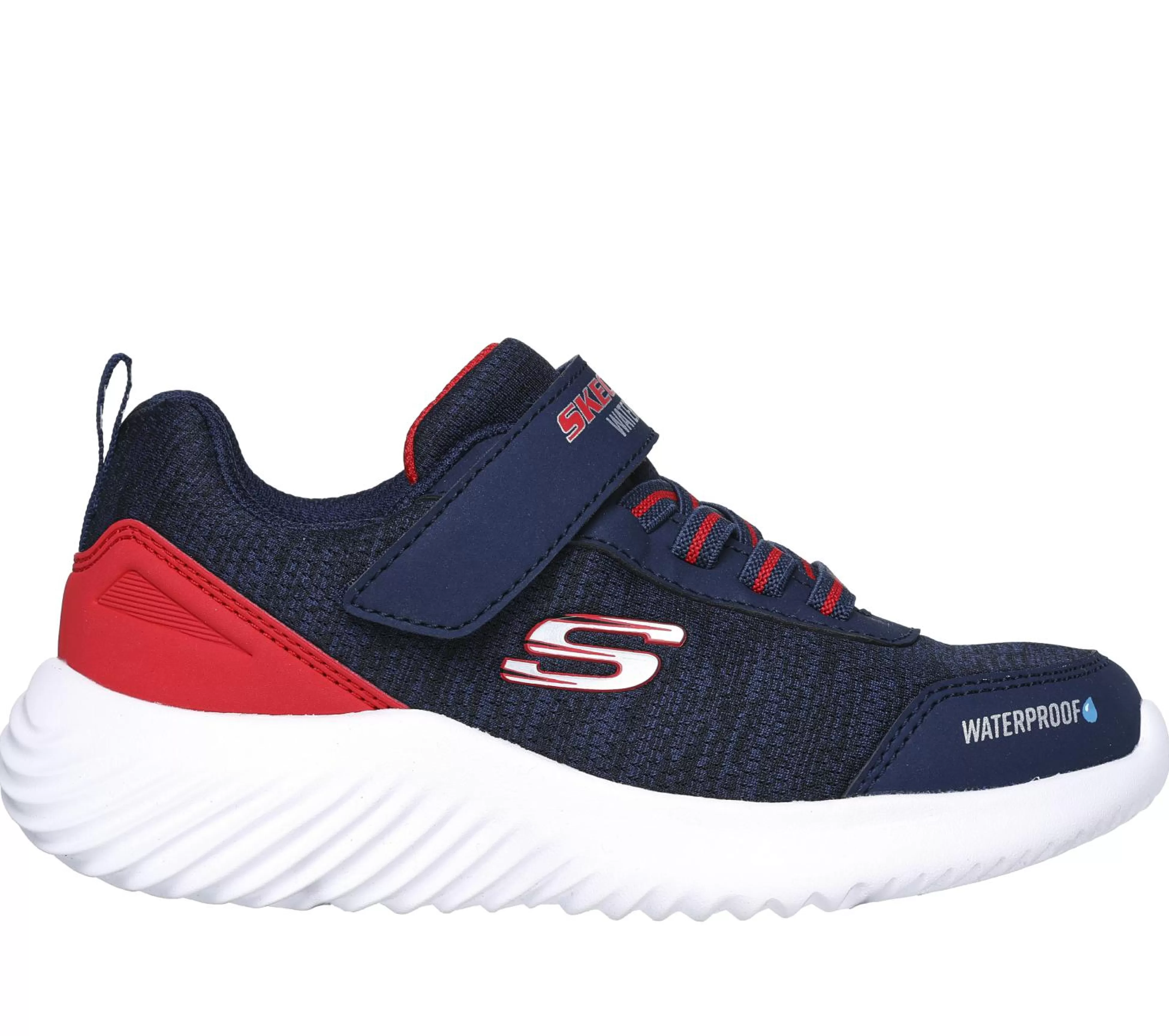 SKECHERS Instappers | Sneakers^Bounder - Dripper Drop MARINE / ROOD