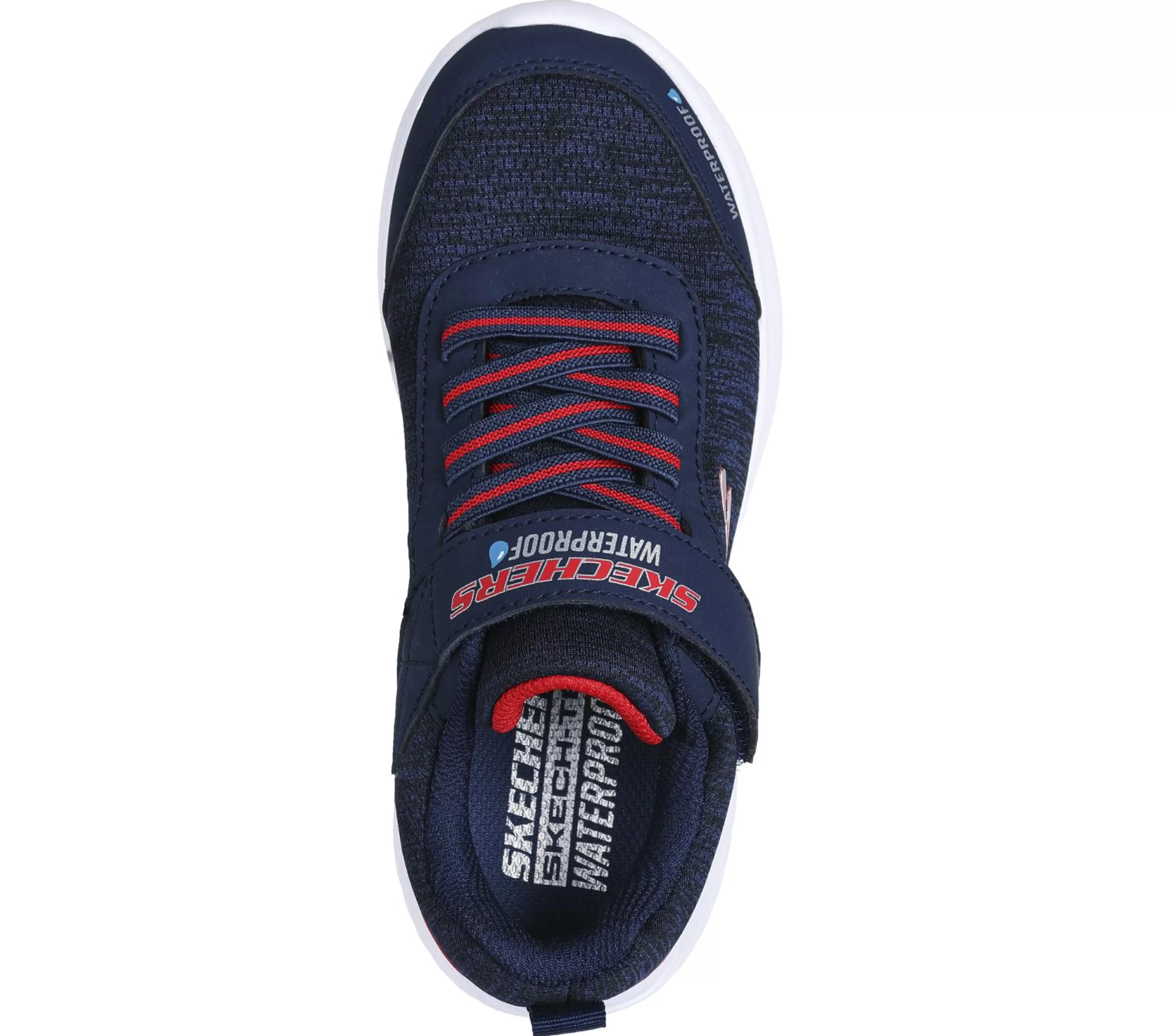 SKECHERS Instappers | Sneakers^Bounder - Dripper Drop MARINE / ROOD