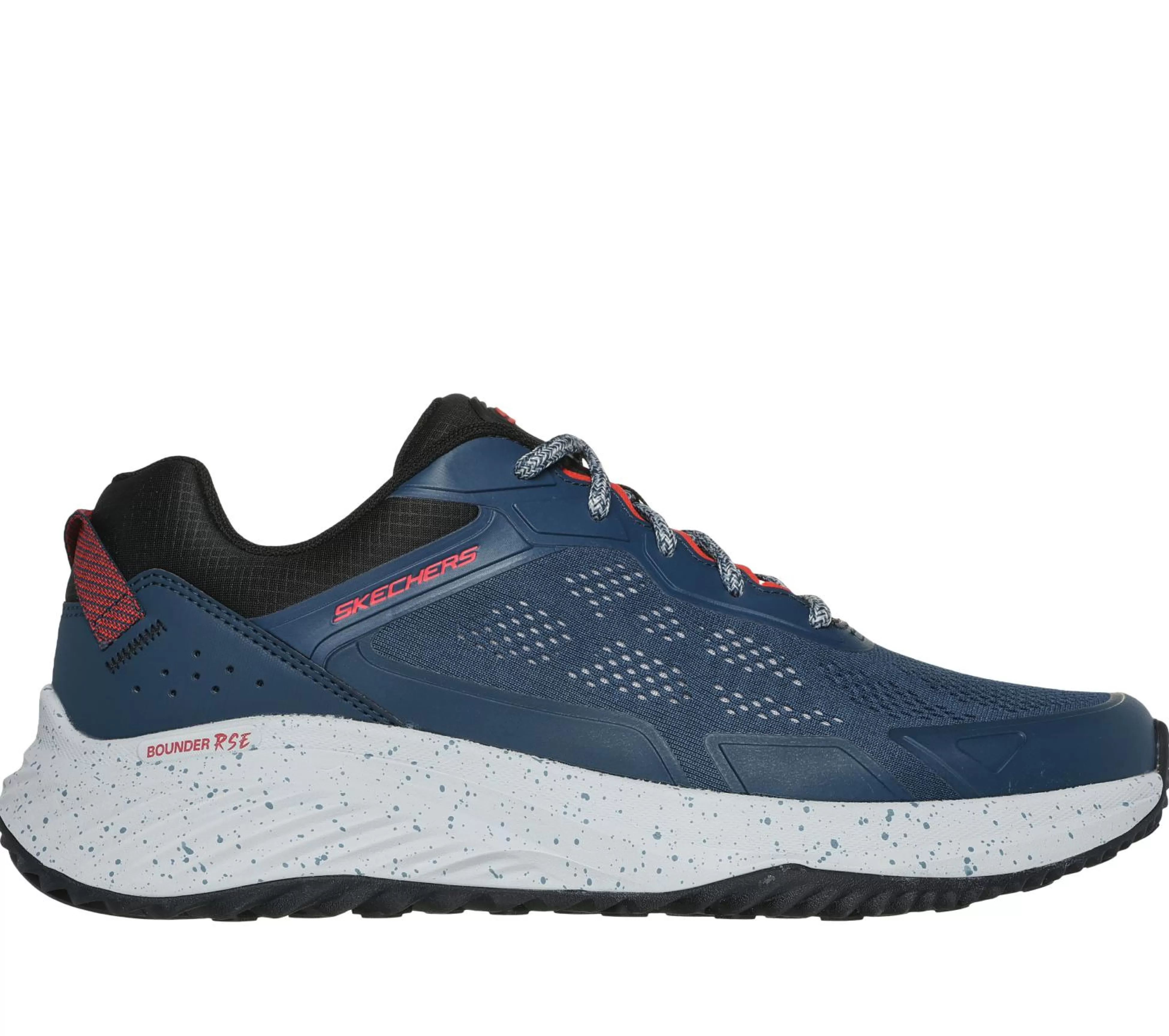 SKECHERS Veterschoenen | Sportieve Sneakers^Bounder RSE MARINE / MULTI