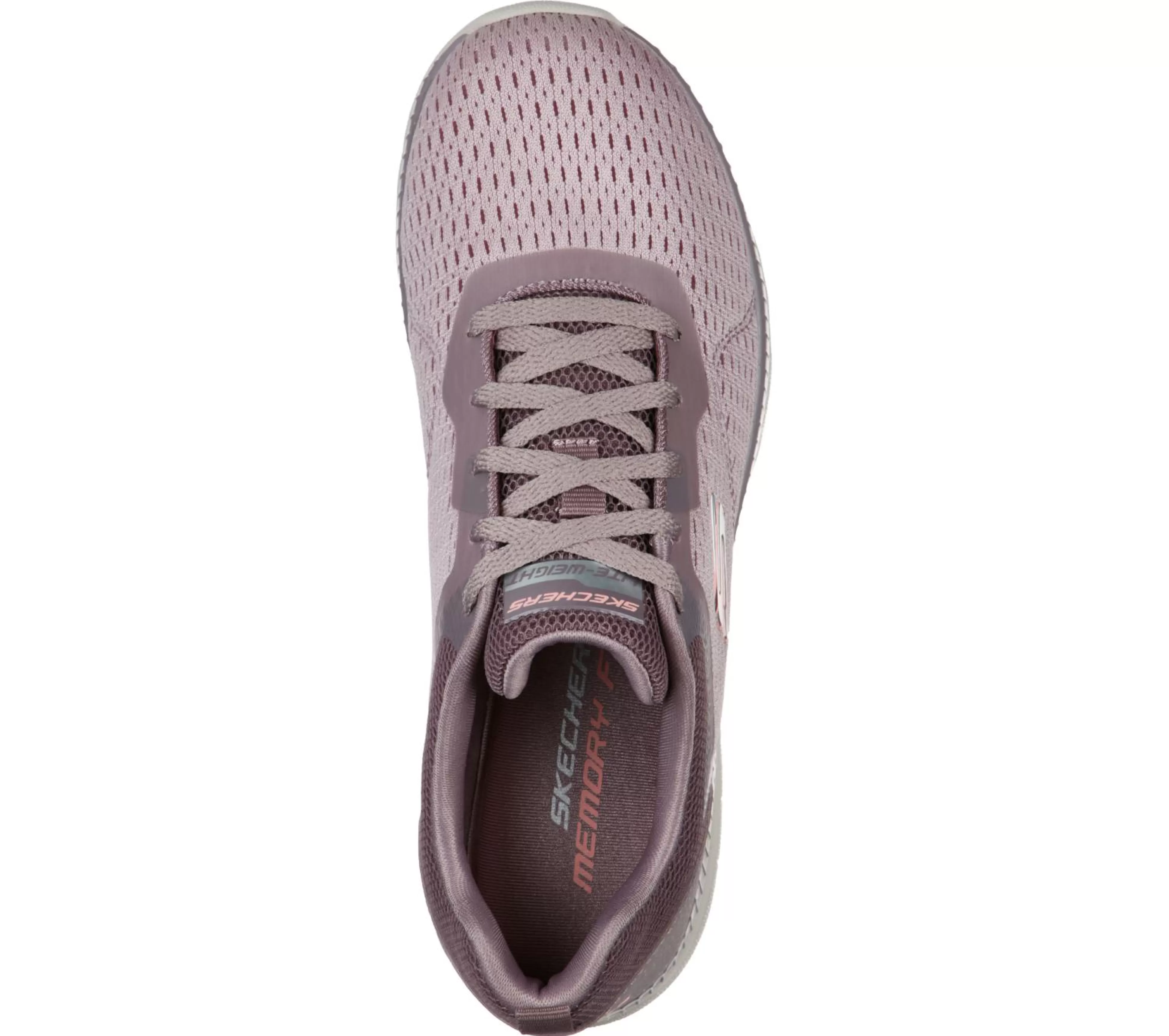 SKECHERS Sportieve Sneakers^Bountiful - Quick Path LAVENDEL