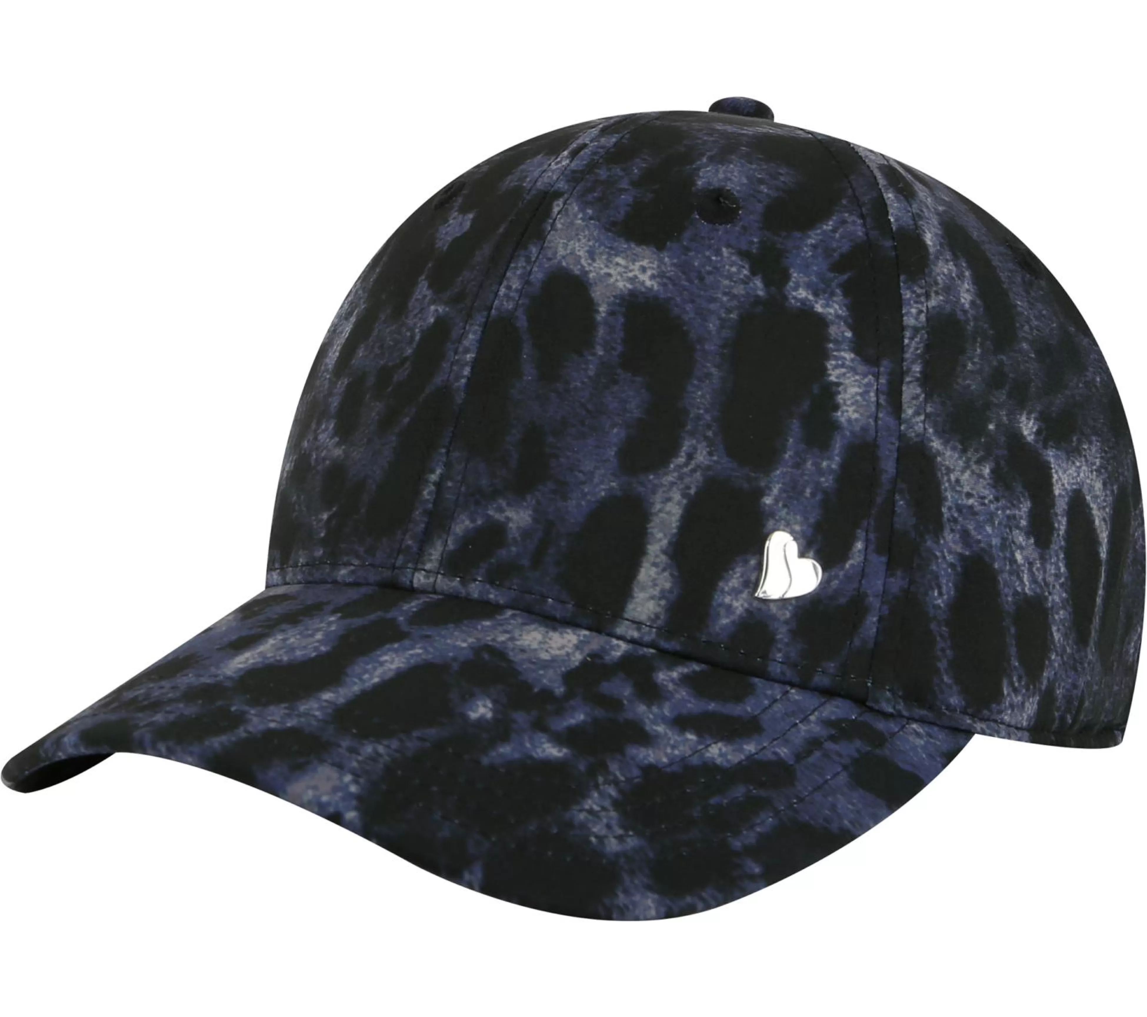 SKECHERS Petten | Accessoires^Cheetah Baseball Hat MARINE / LICHT GRIJS