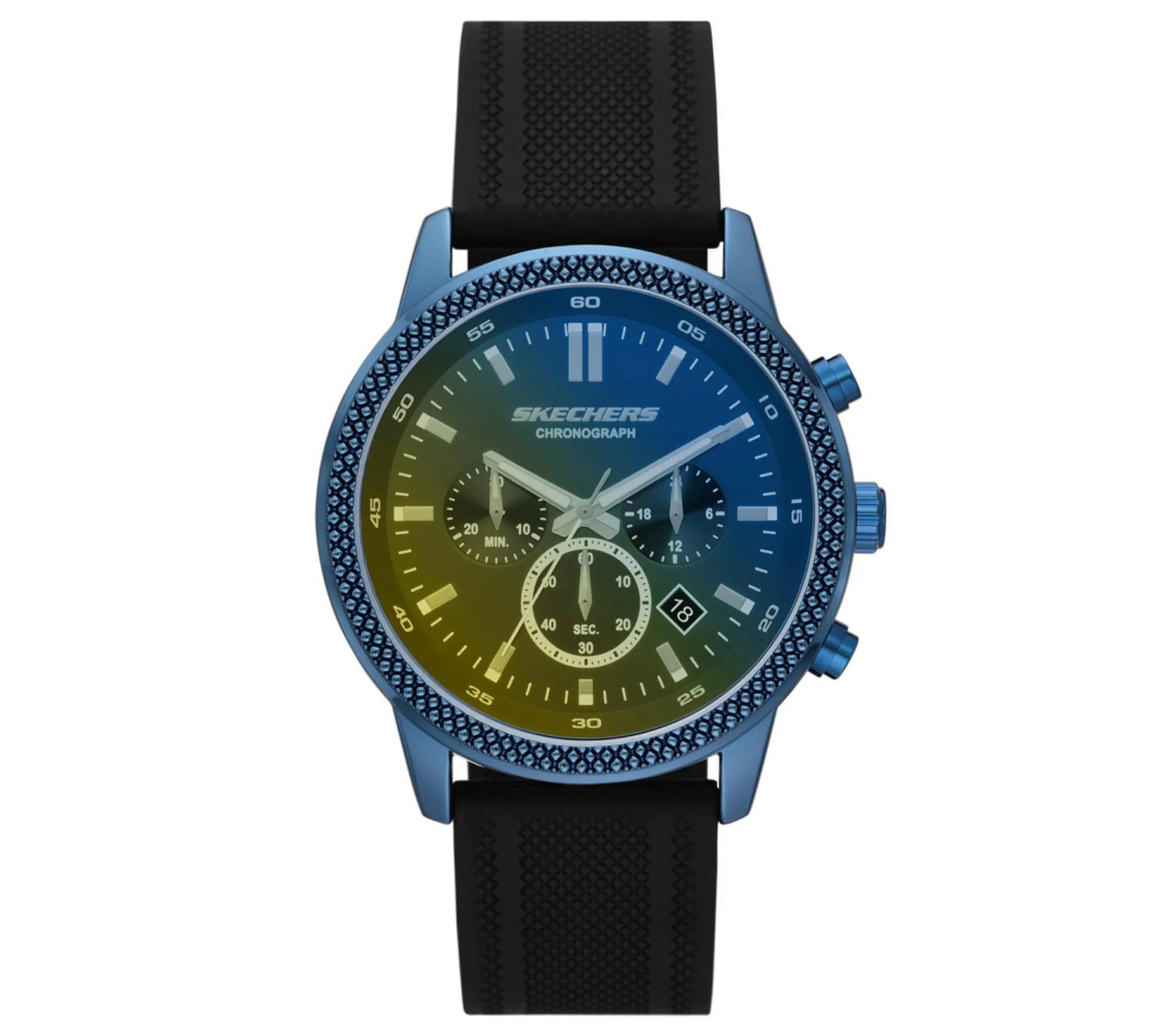 SKECHERS Horloges | Accessoires^Clarkdale Chrono Watch BLAUW