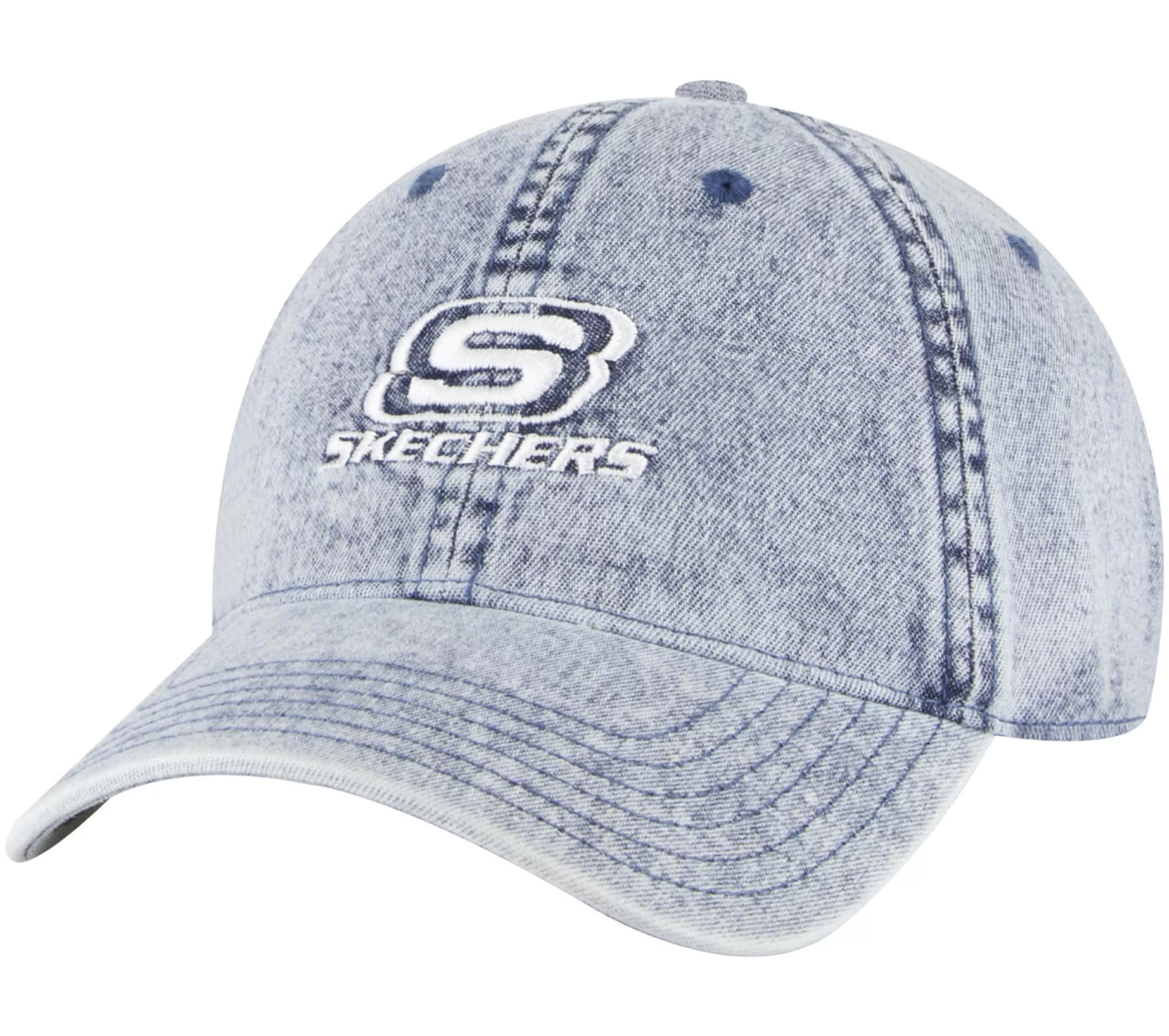 SKECHERS Petten | Accessoires^ Embroidered Hat DENIM