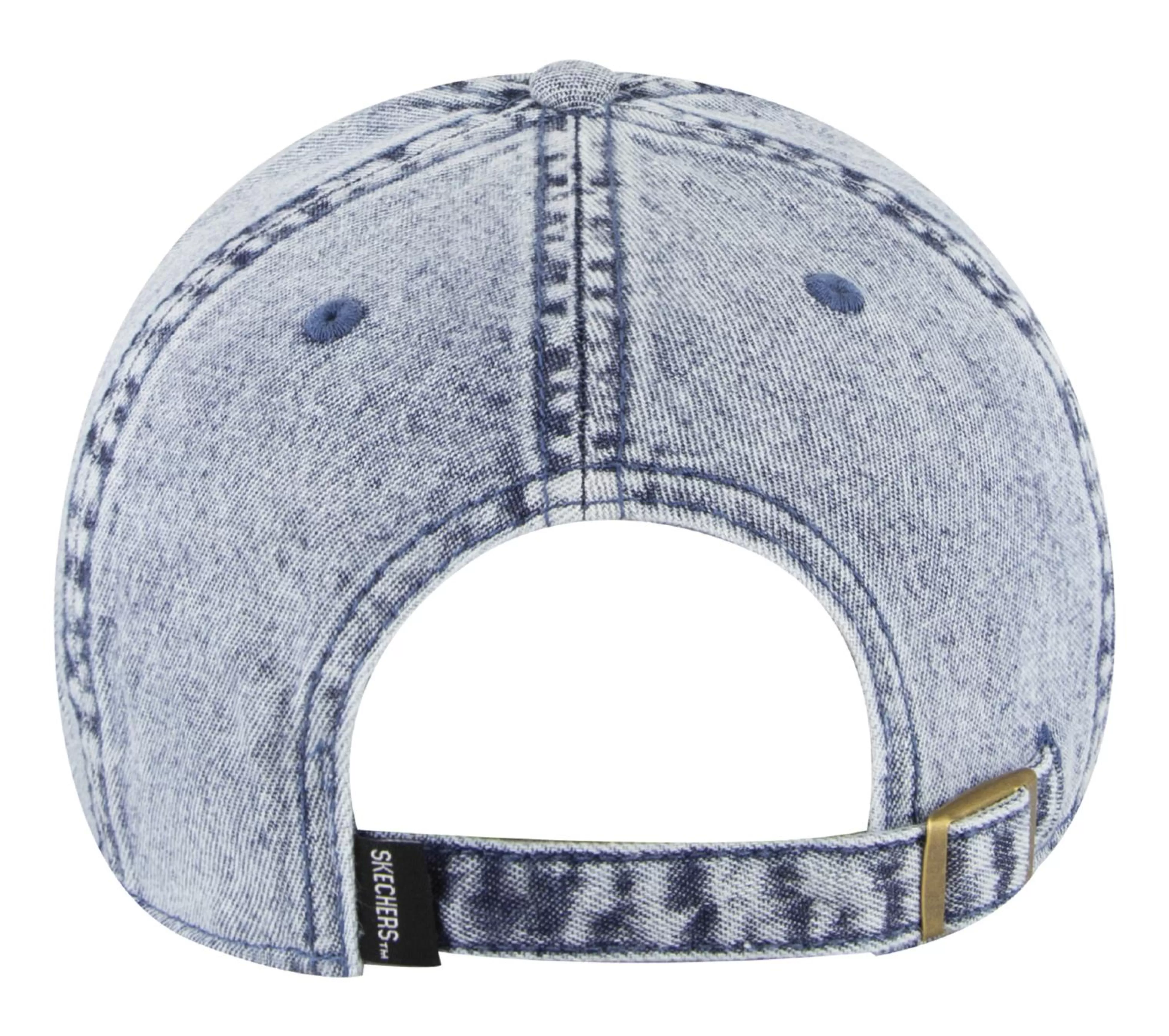 SKECHERS Petten | Accessoires^ Embroidered Hat DENIM