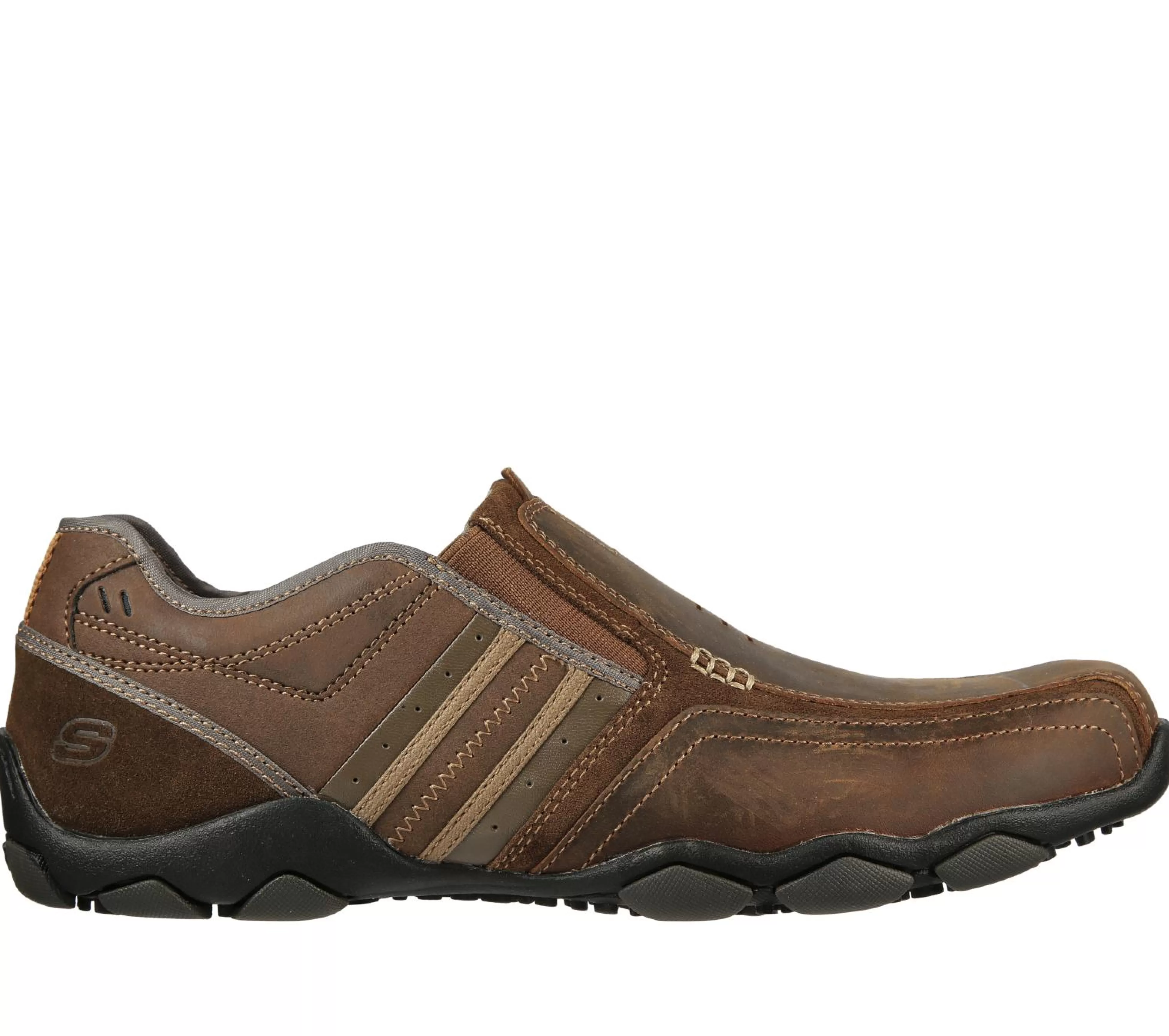 SKECHERS Nette Schoenen | Instappers^Diameter - Zinroy BRUIN