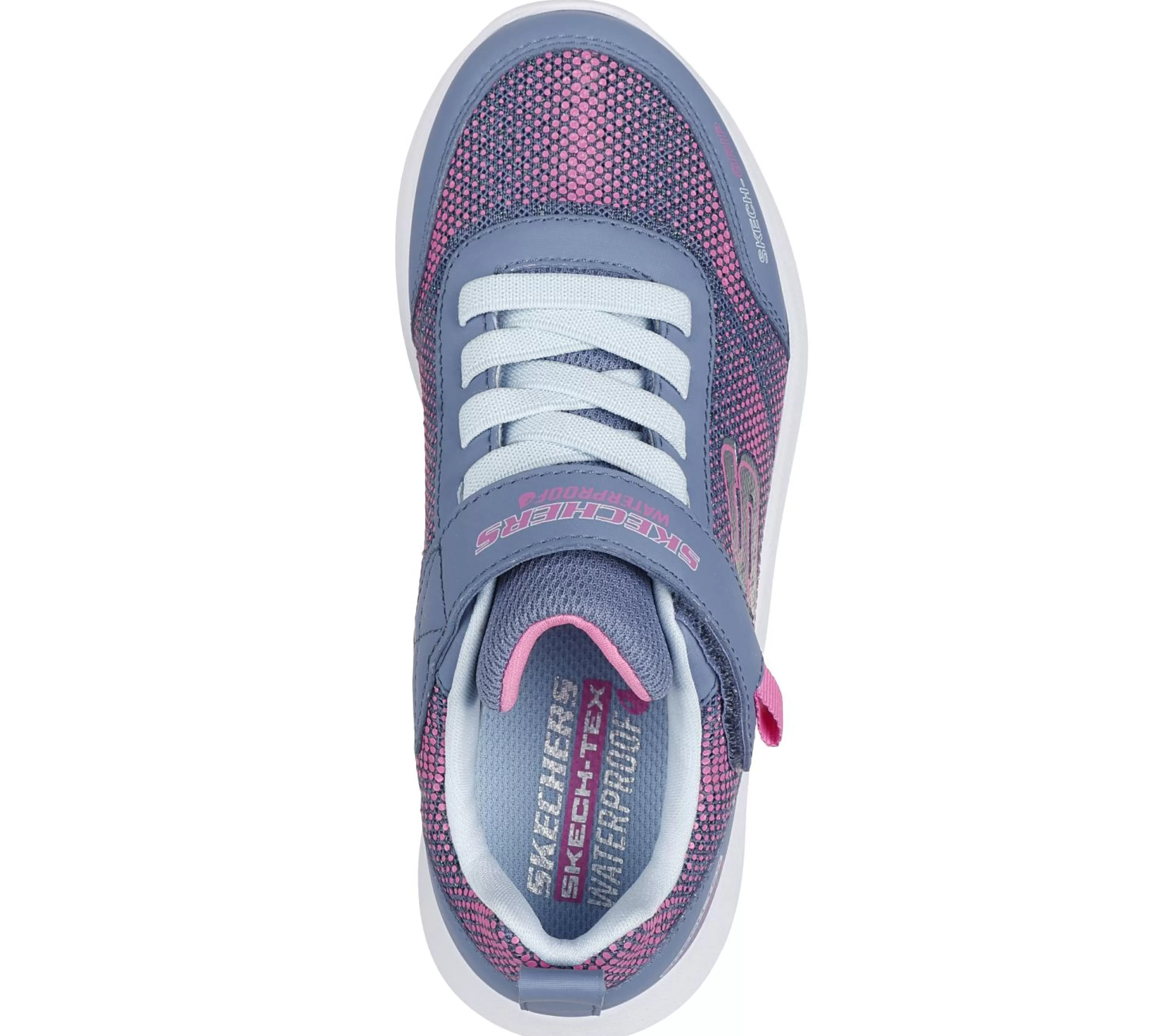 SKECHERS Instappers | Sneakers^Dynamic Tread - Journey Time HOUTSKOOL / ROZE