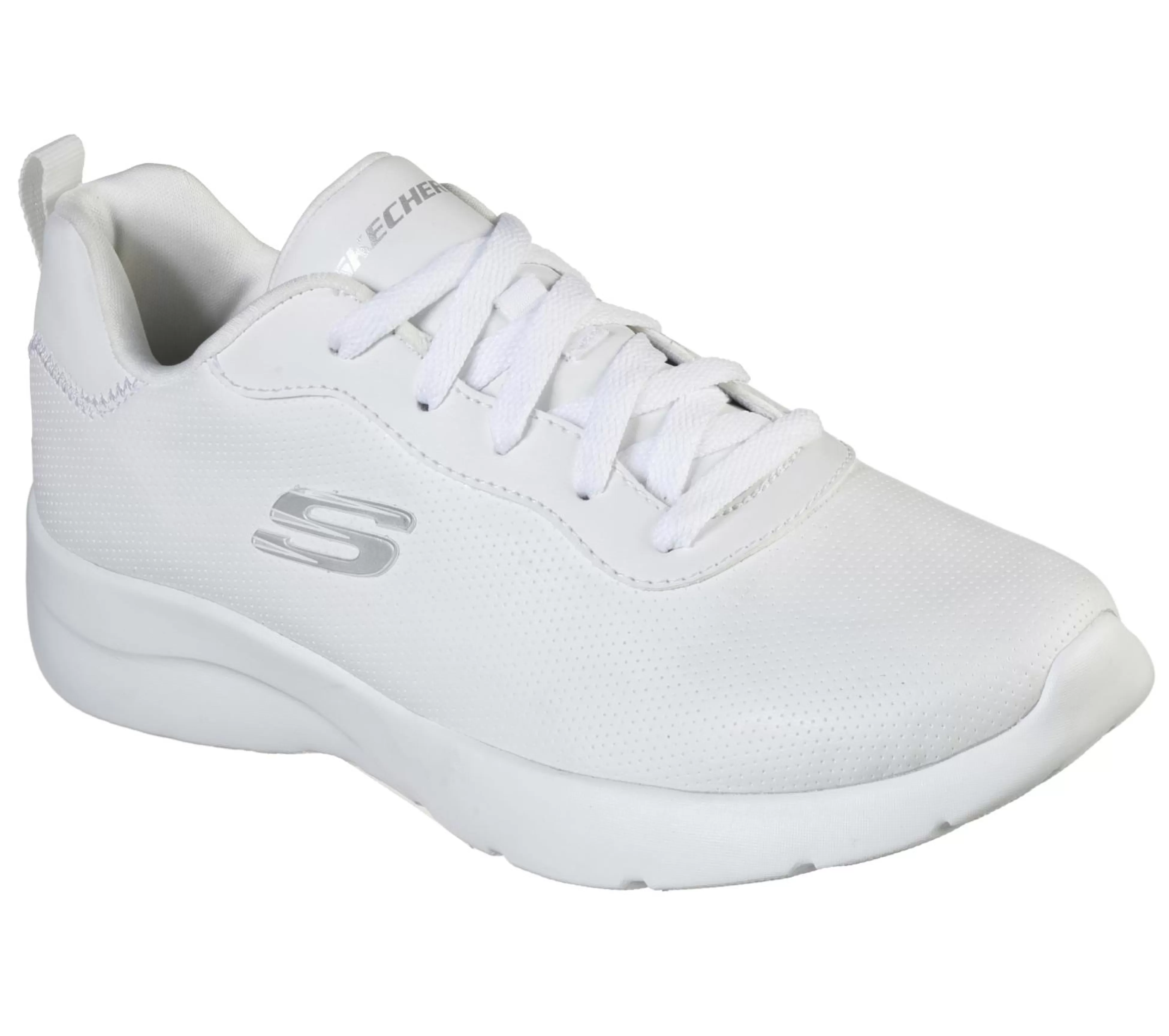 SKECHERS Sportieve Sneakers^Dynamight 2.0 - Eazy Feelz WIT