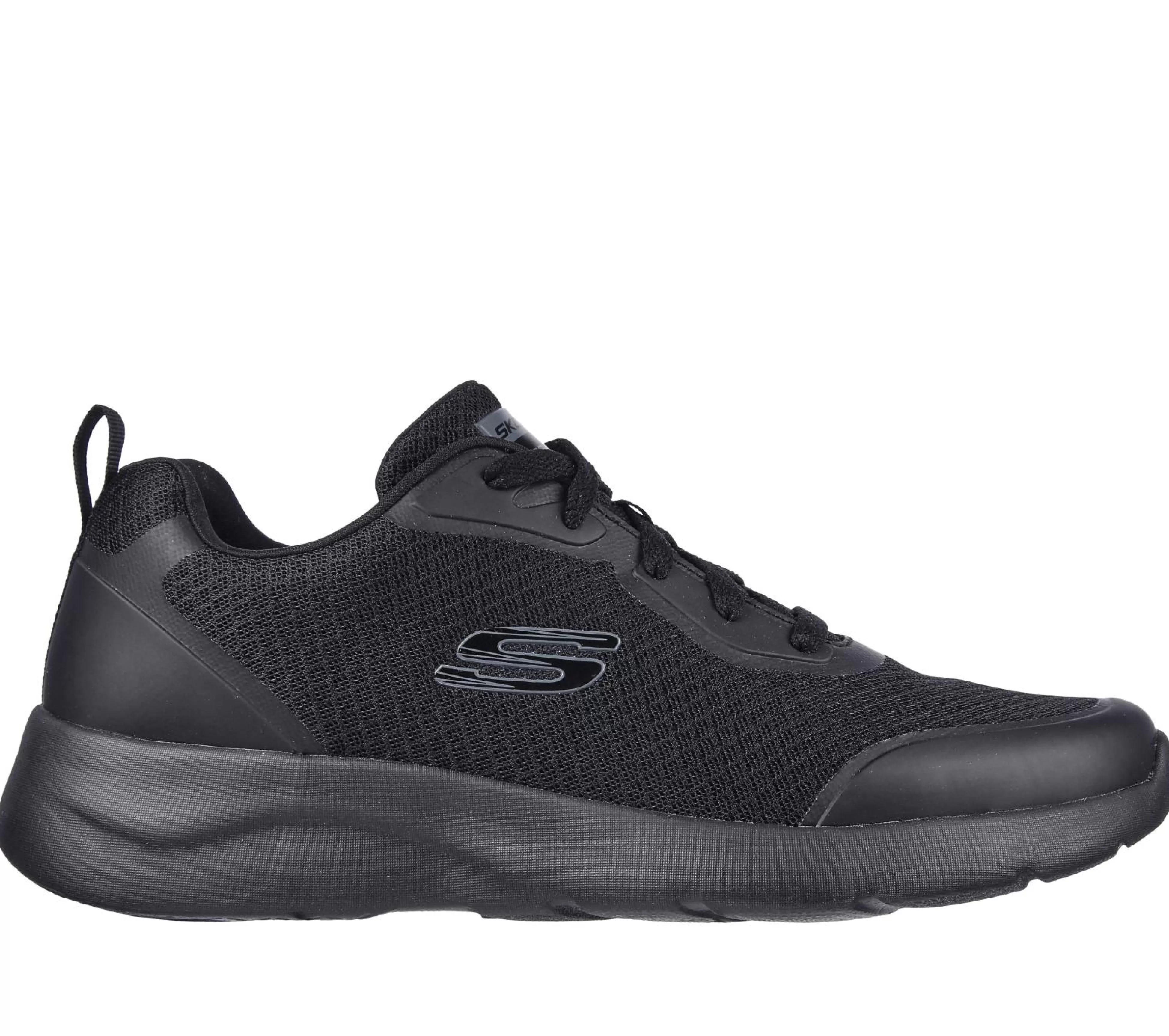 SKECHERS Sportieve Sneakers^Dynamight 2.0 - Full Pace ZWART