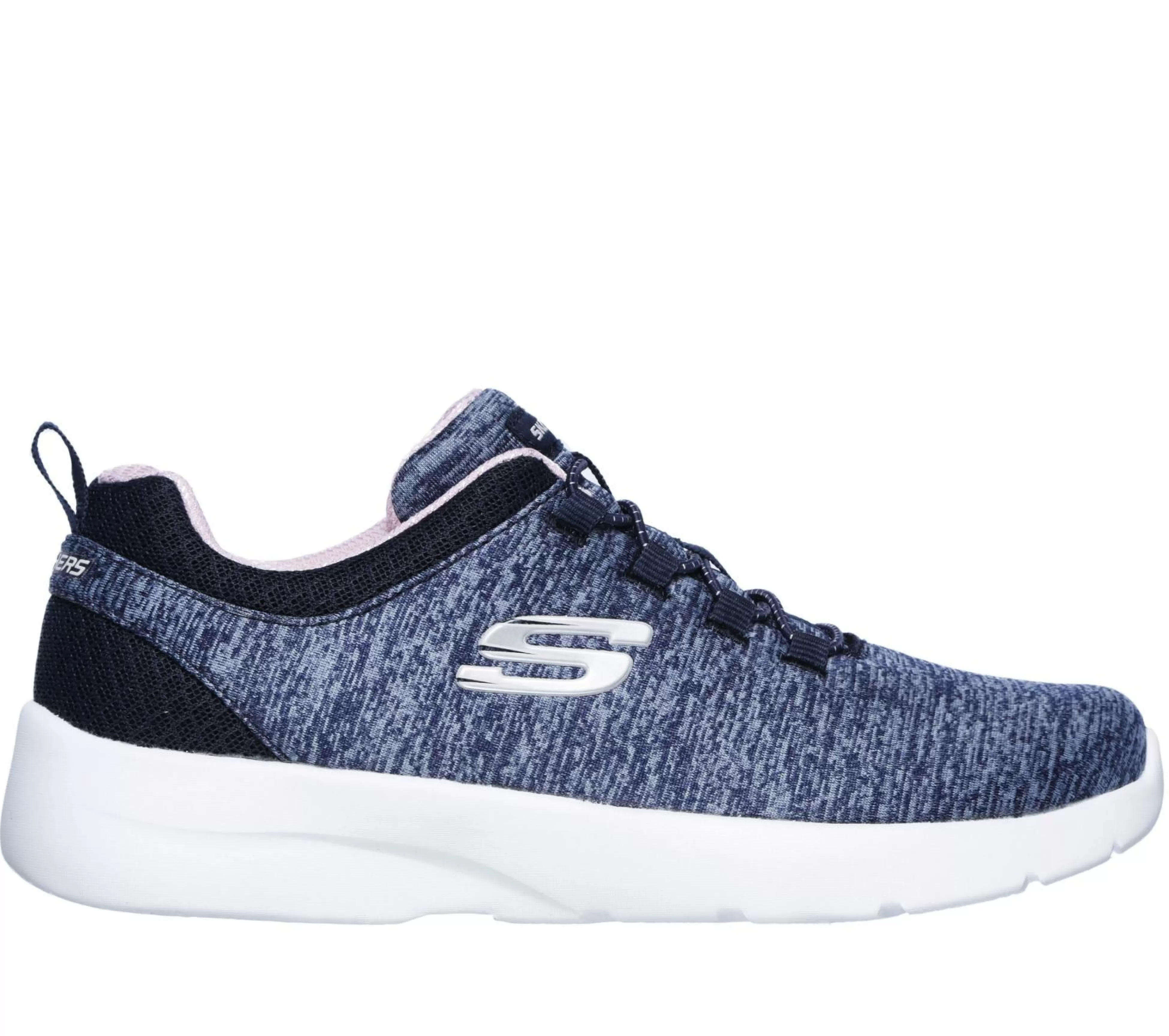 SKECHERS Sportieve Sneakers^Dynamight 2.0 - In A Flash MARINE / ROZE