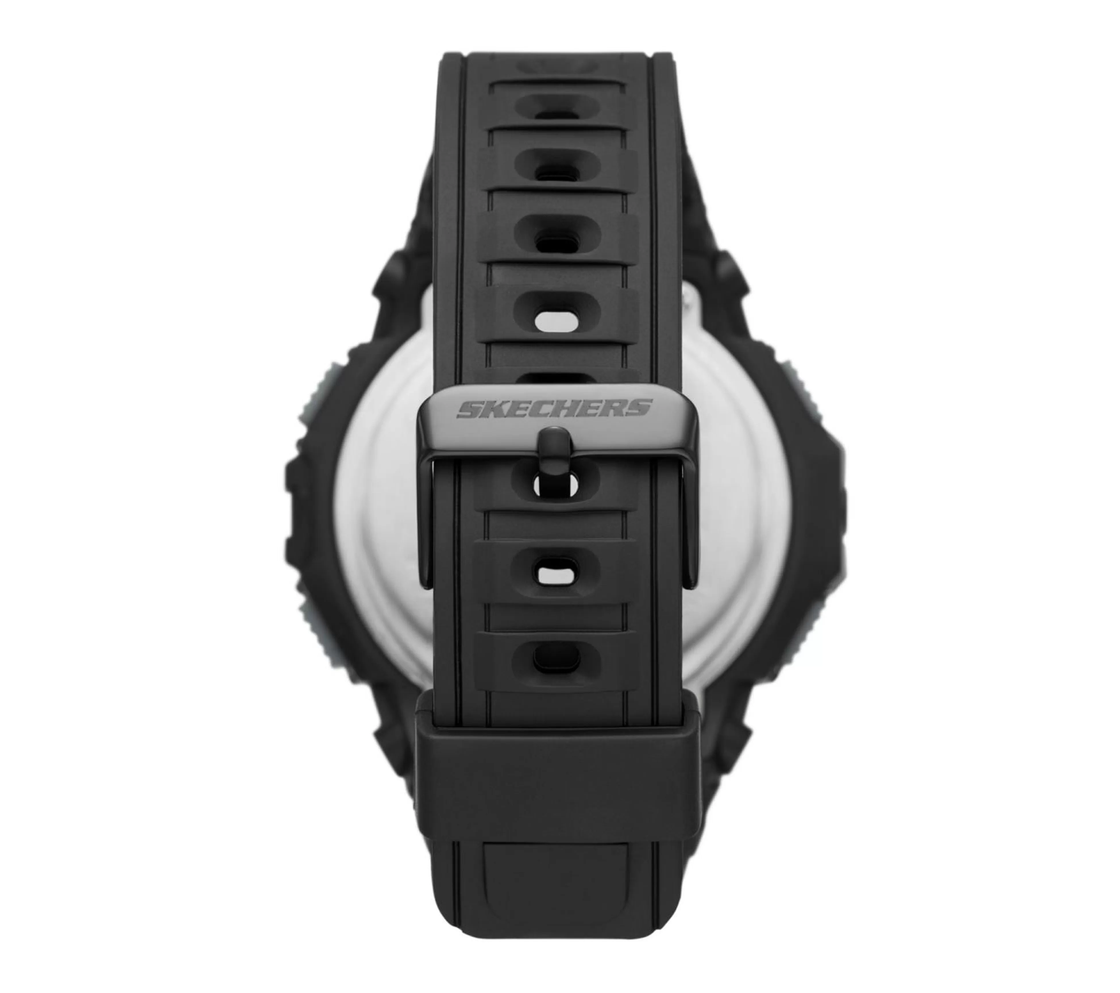 SKECHERS Horloges | Accessoires^El Ray Black Watch ZWART