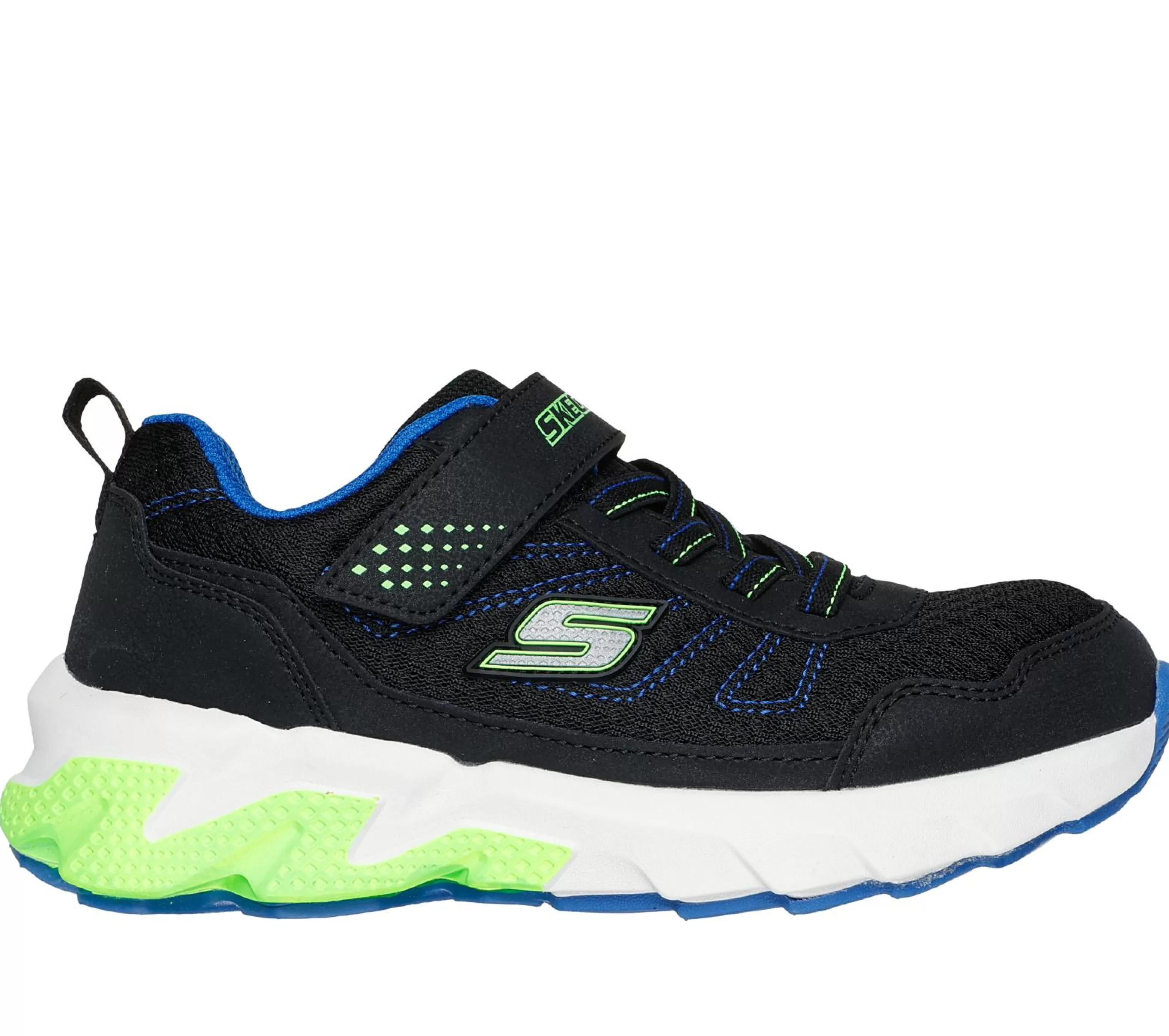 SKECHERS Sneakers^Elite Sport - Spec-Stride ZWART