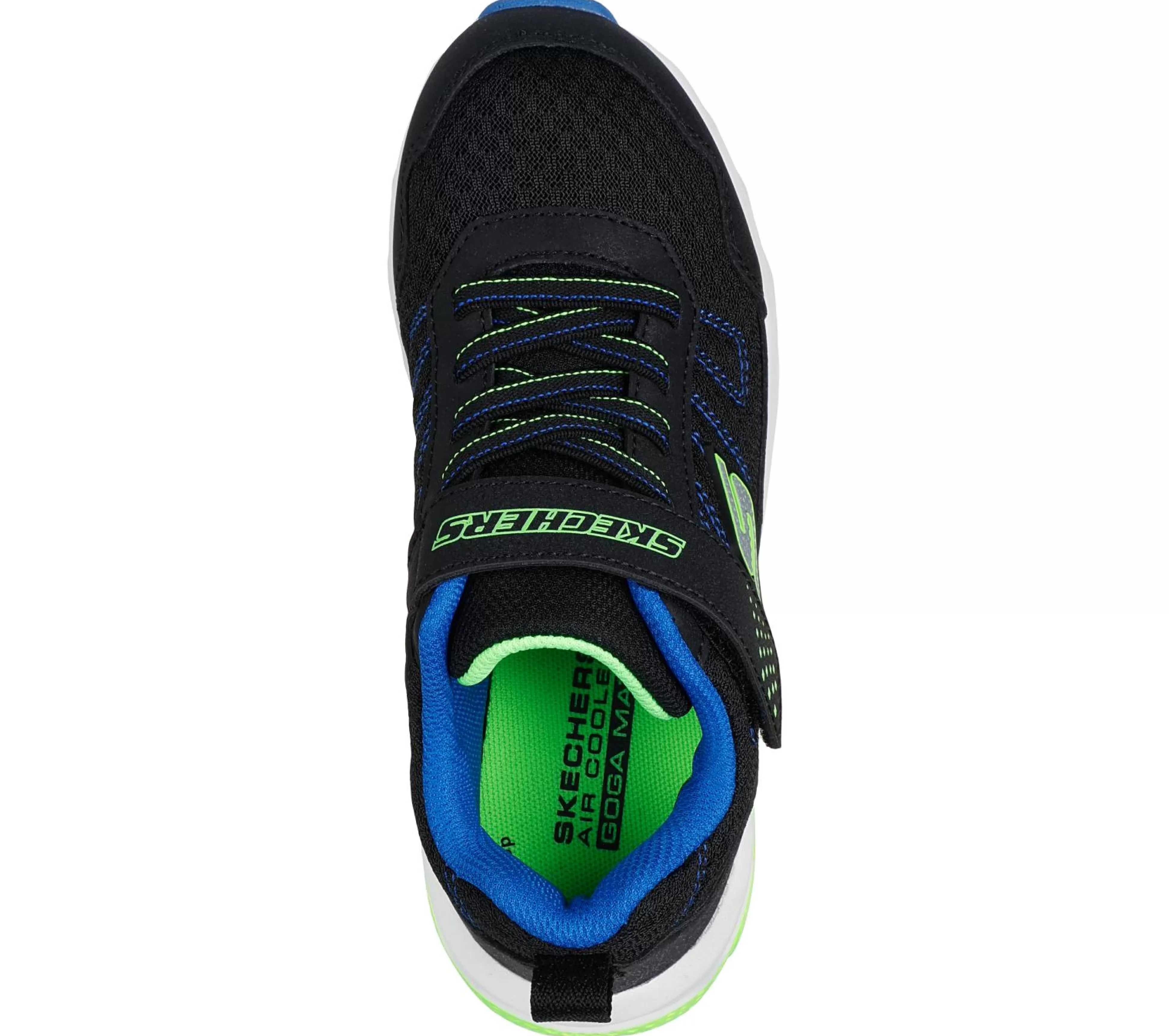 SKECHERS Sneakers^Elite Sport - Spec-Stride ZWART