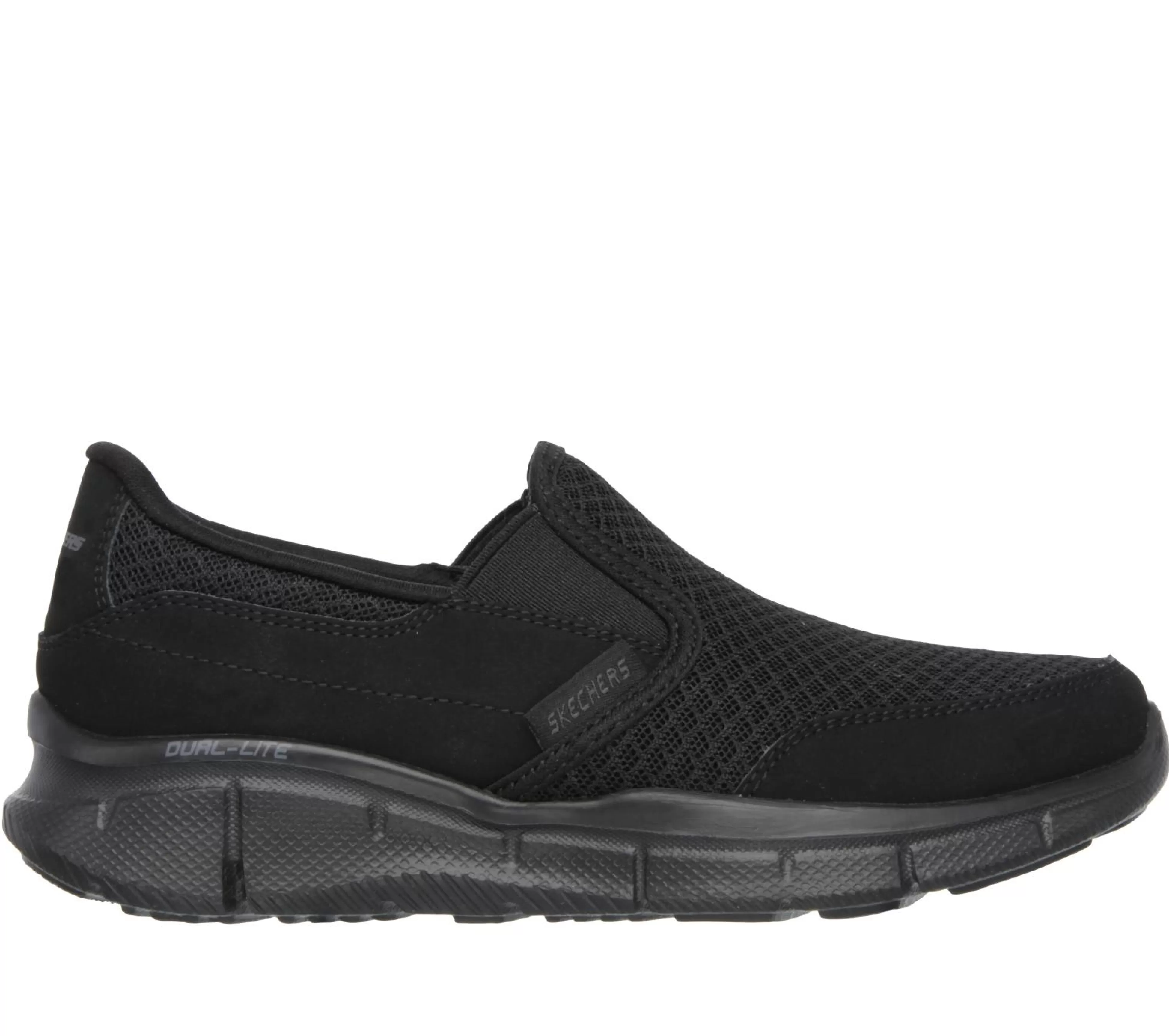 SKECHERS Instappers^Equalizer - Persistent ZWART