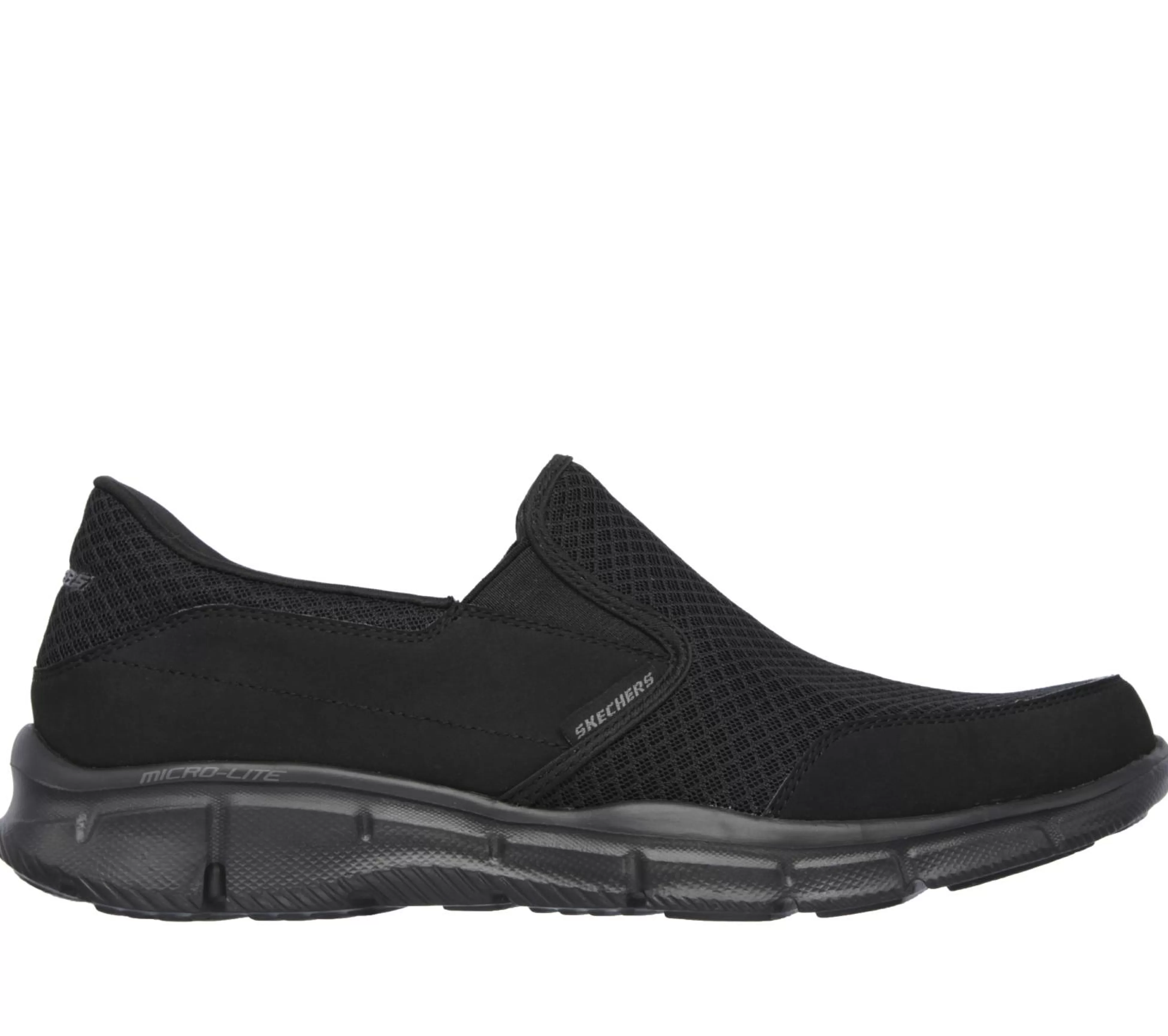 SKECHERS Instappers | Casual Sneakers^Equalizer - Persistent ZWART