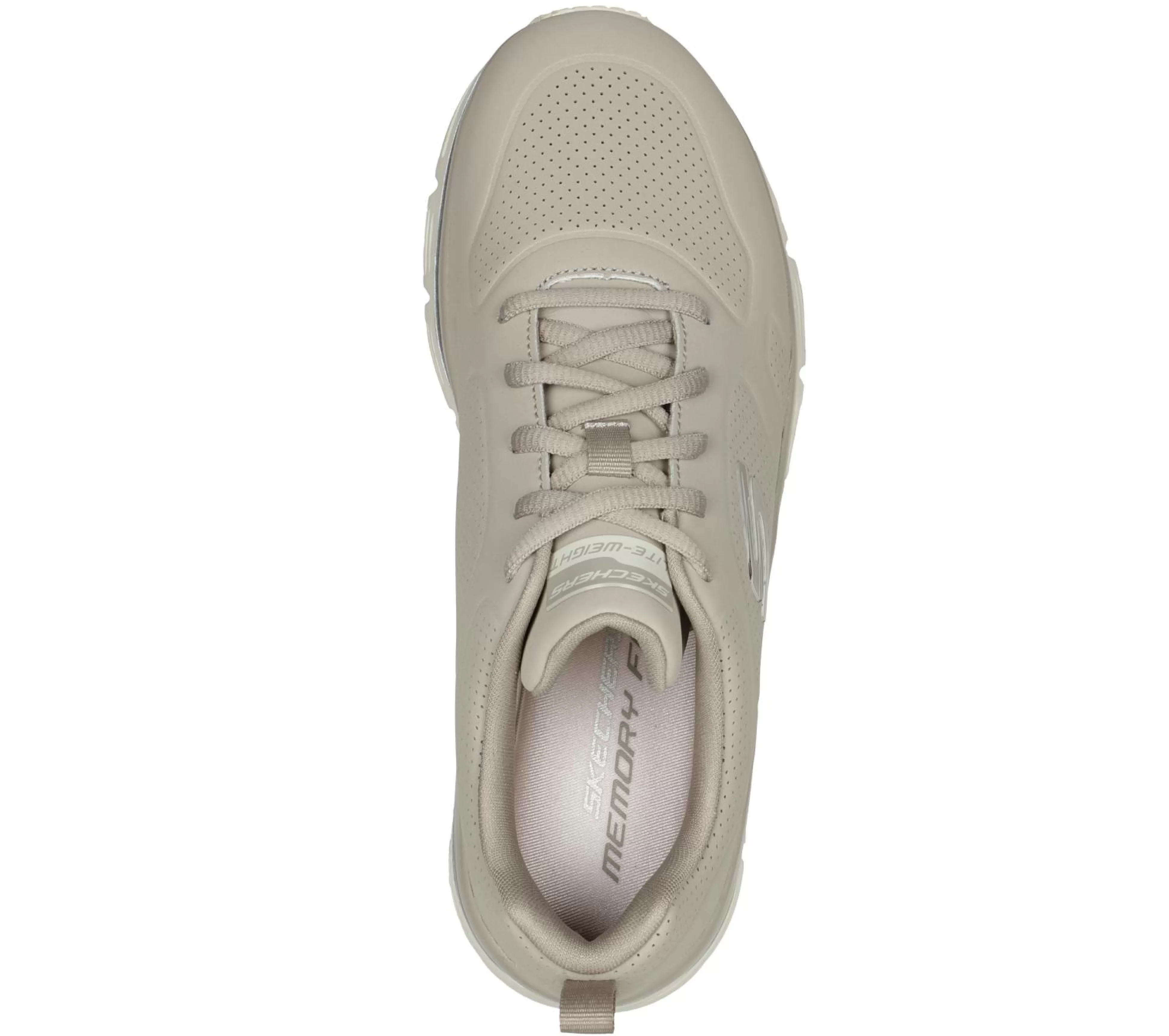 SKECHERS Veterschoenen | Casual Sneakers^Fashion Fit - Timeless Vibe TAUPE