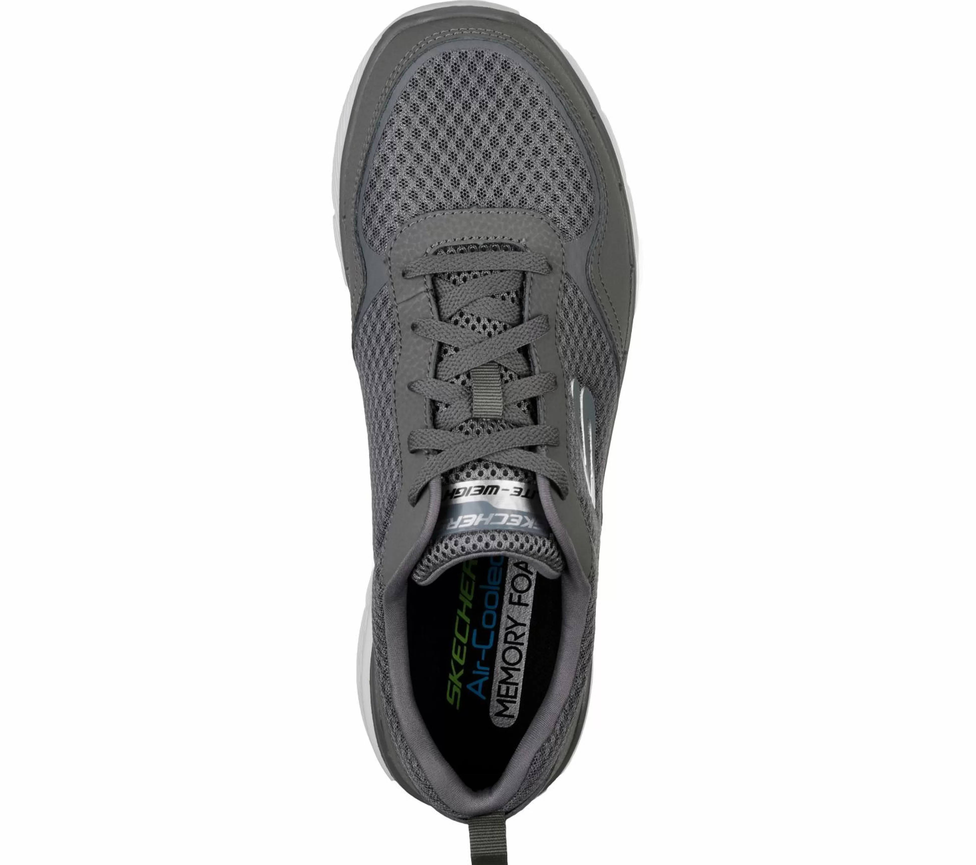 SKECHERS Sportieve Sneakers^Flex Advantage 3.0 GRIJS