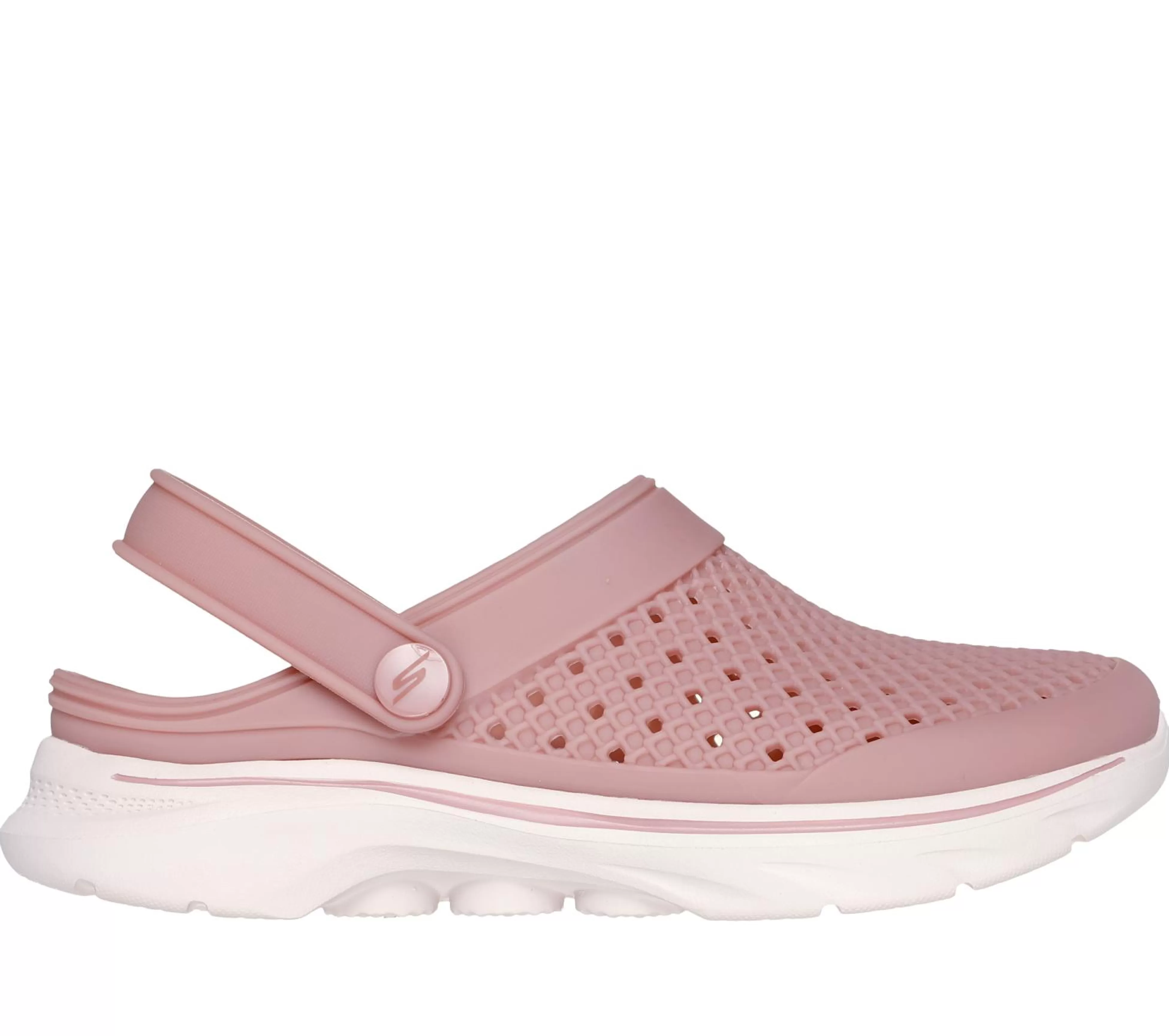 SKECHERS Sandalen^Foamies: GO WALK 7 - Joyous ROOS