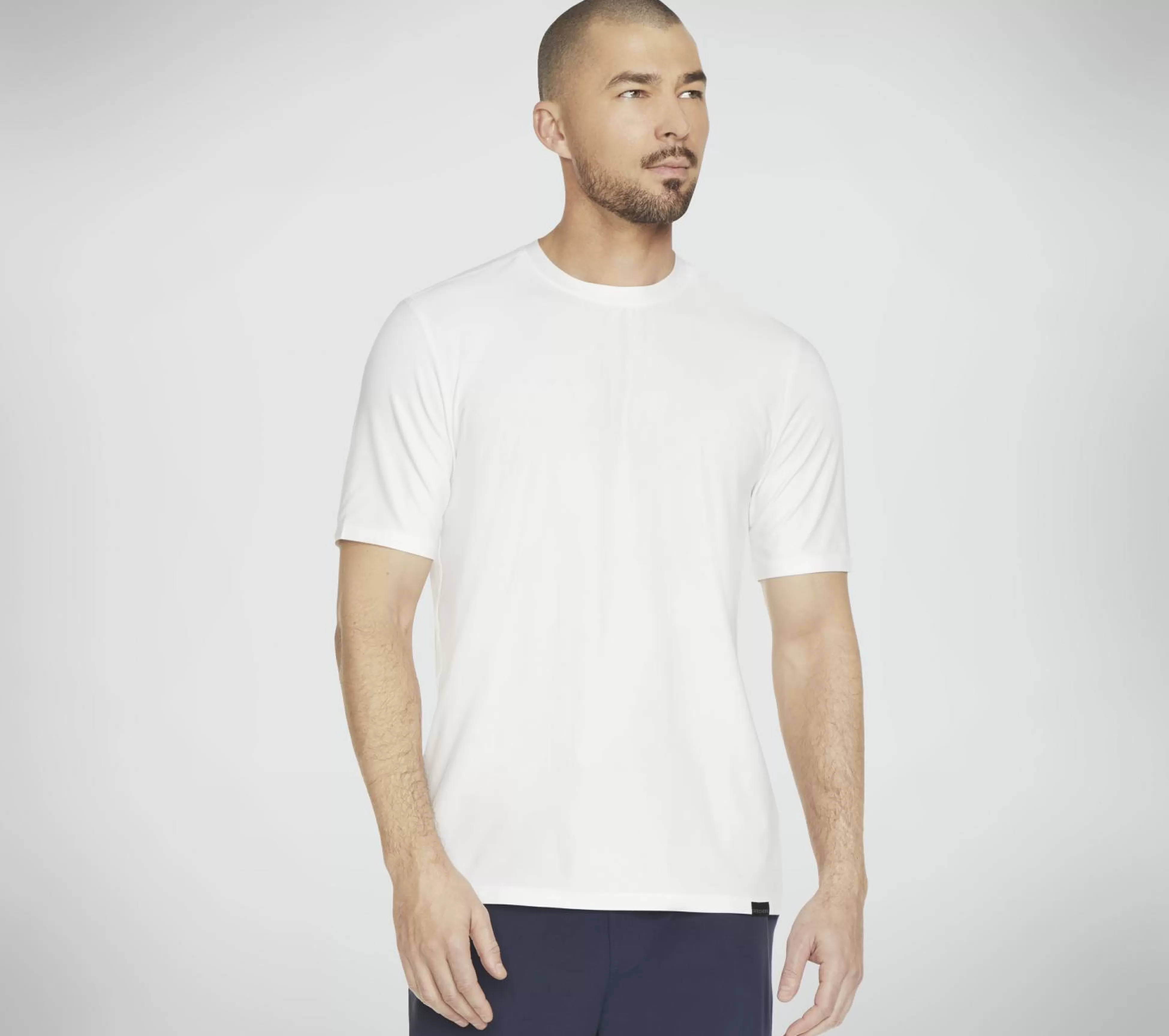 SKECHERS Tops | Tops^GO DRI All Day Tee WIT