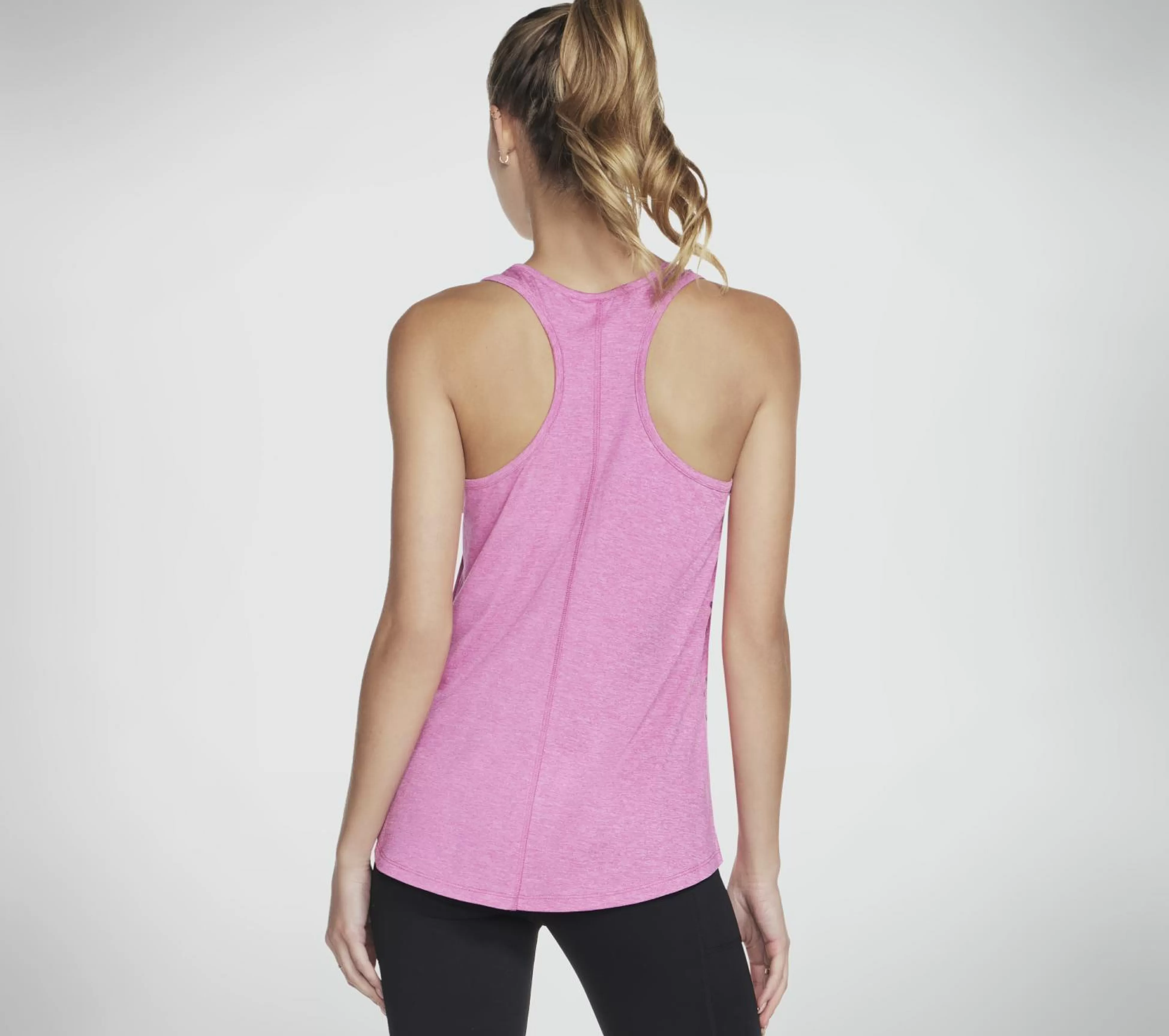 SKECHERS Tops | Tops^GO DRI SWIFT Racerback Tank ROZE