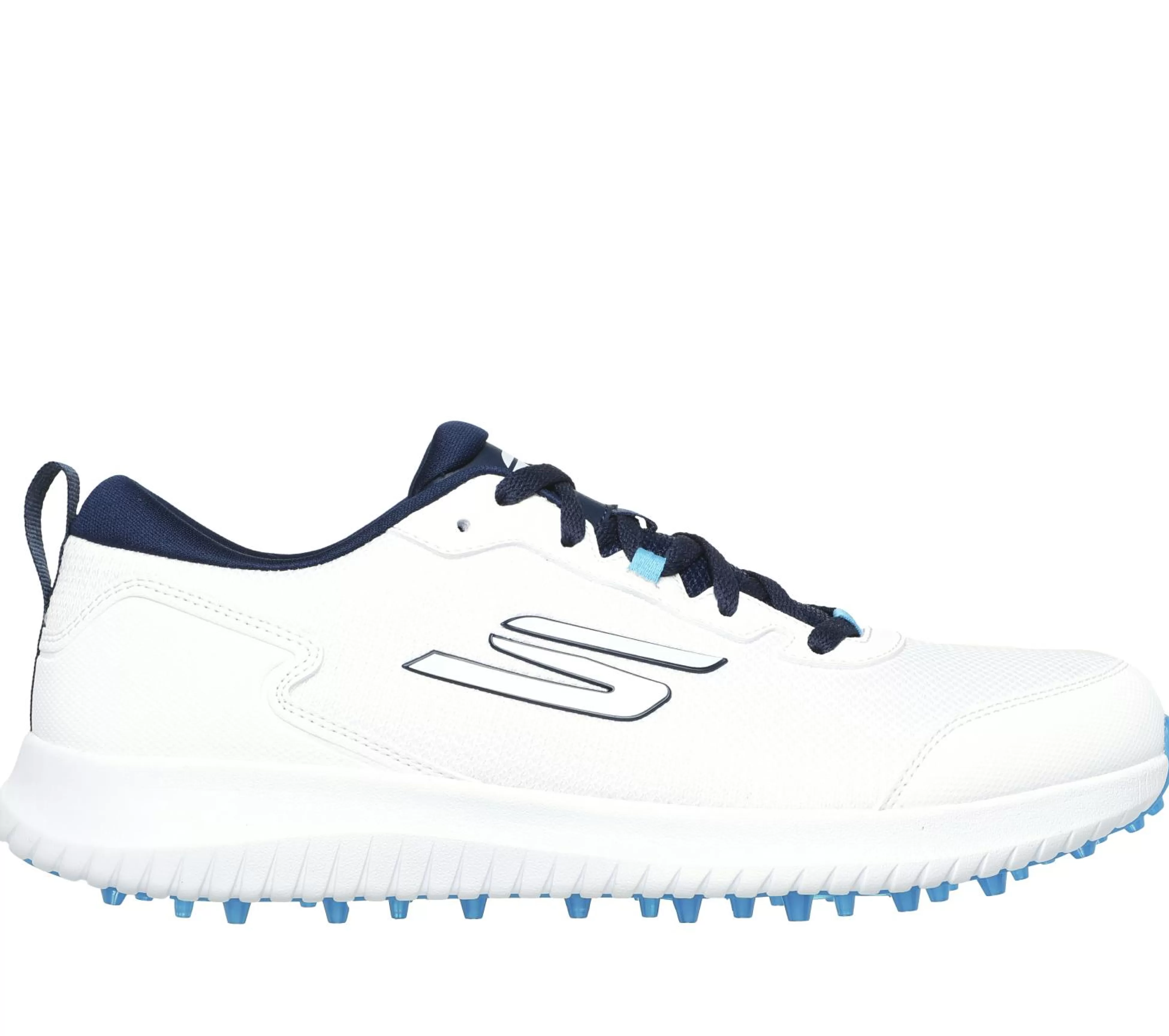 SKECHERS Veterschoenen | Sportieve Sneakers^GO GOLF Max Fairway 4 WIT / MARINE