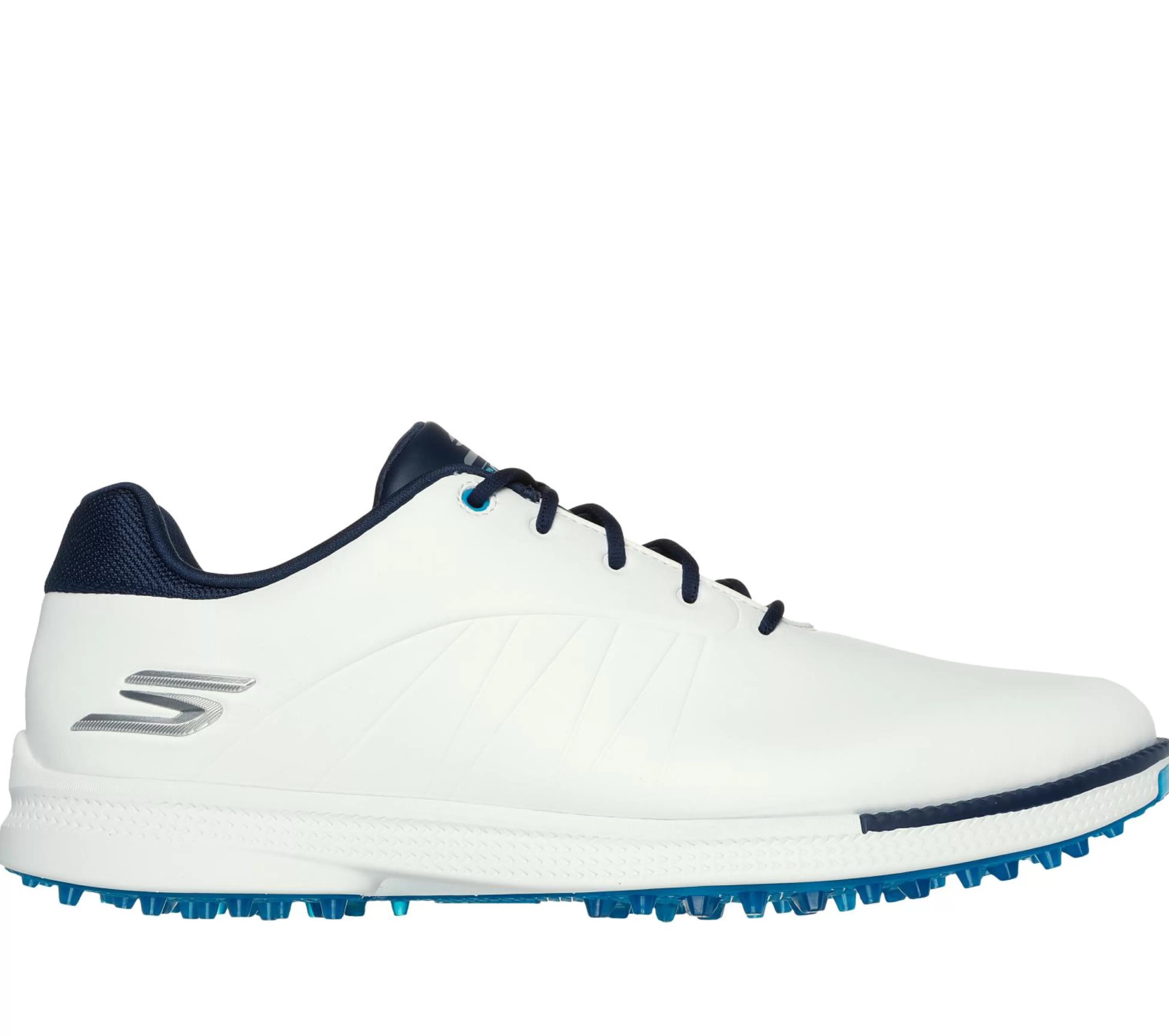 SKECHERS Veterschoenen | Sportieve Sneakers^GO GOLF Tempo GF WIT / MARINE