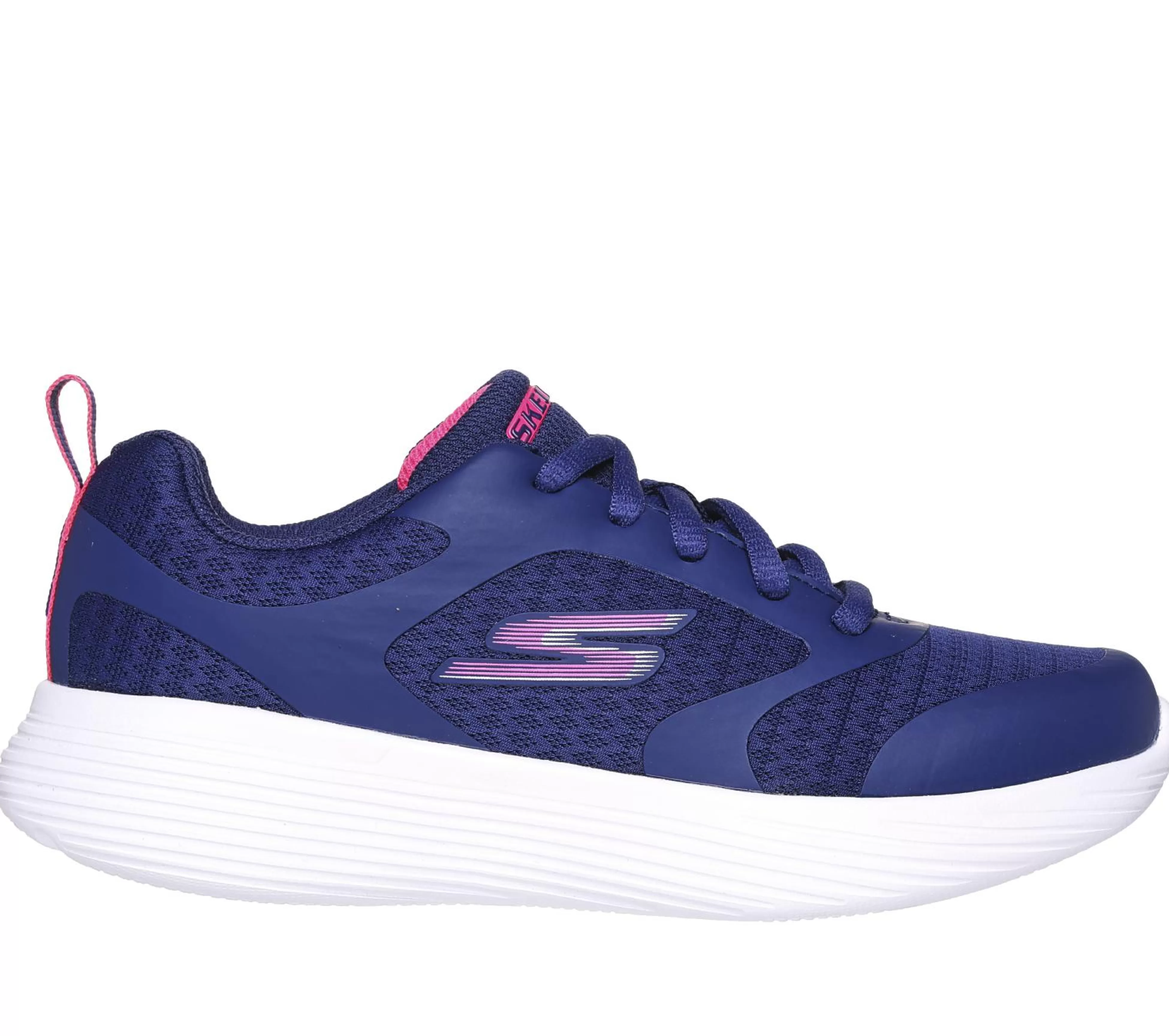 SKECHERS Veterschoenen | Sneakers^GO RUN 400 V.2 - Runner Reset MARINE / ROZE