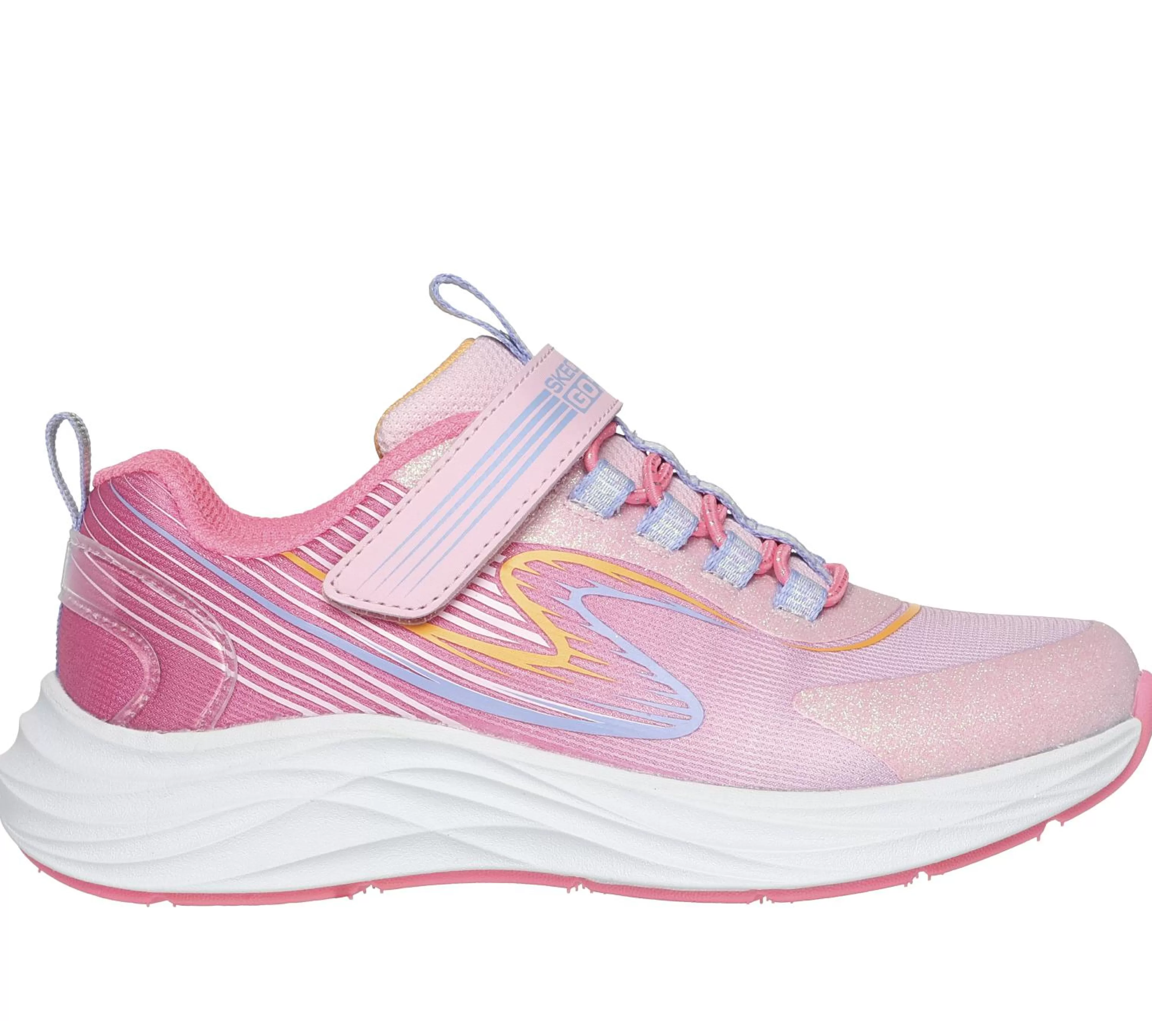 SKECHERS Instappers | Sneakers^GO RUN Accelerate LICHT ROZE