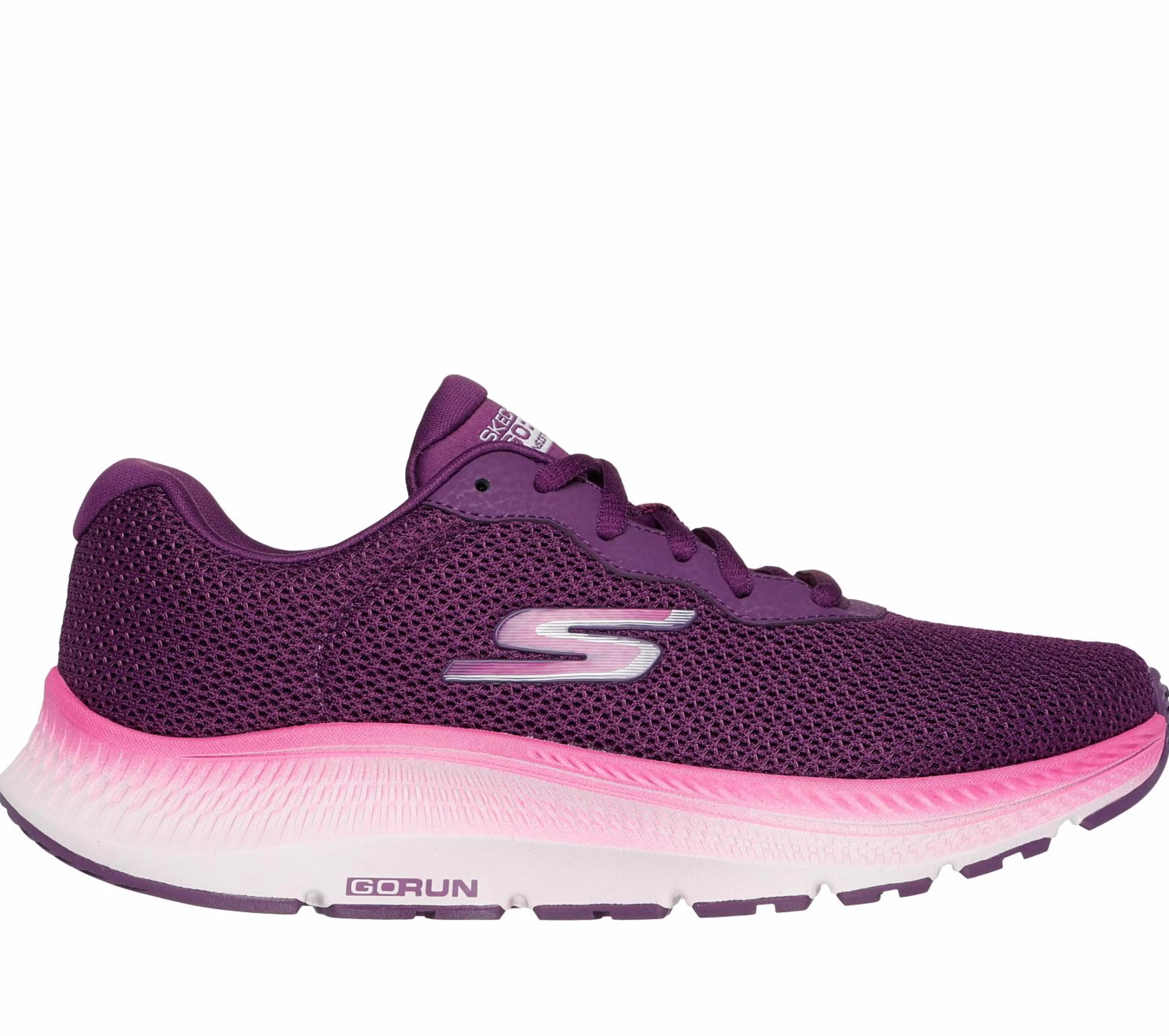 SKECHERS Veterschoenen | Sportieve Sneakers^GO RUN Consistent 2.0 - Fast Pace PRUIM