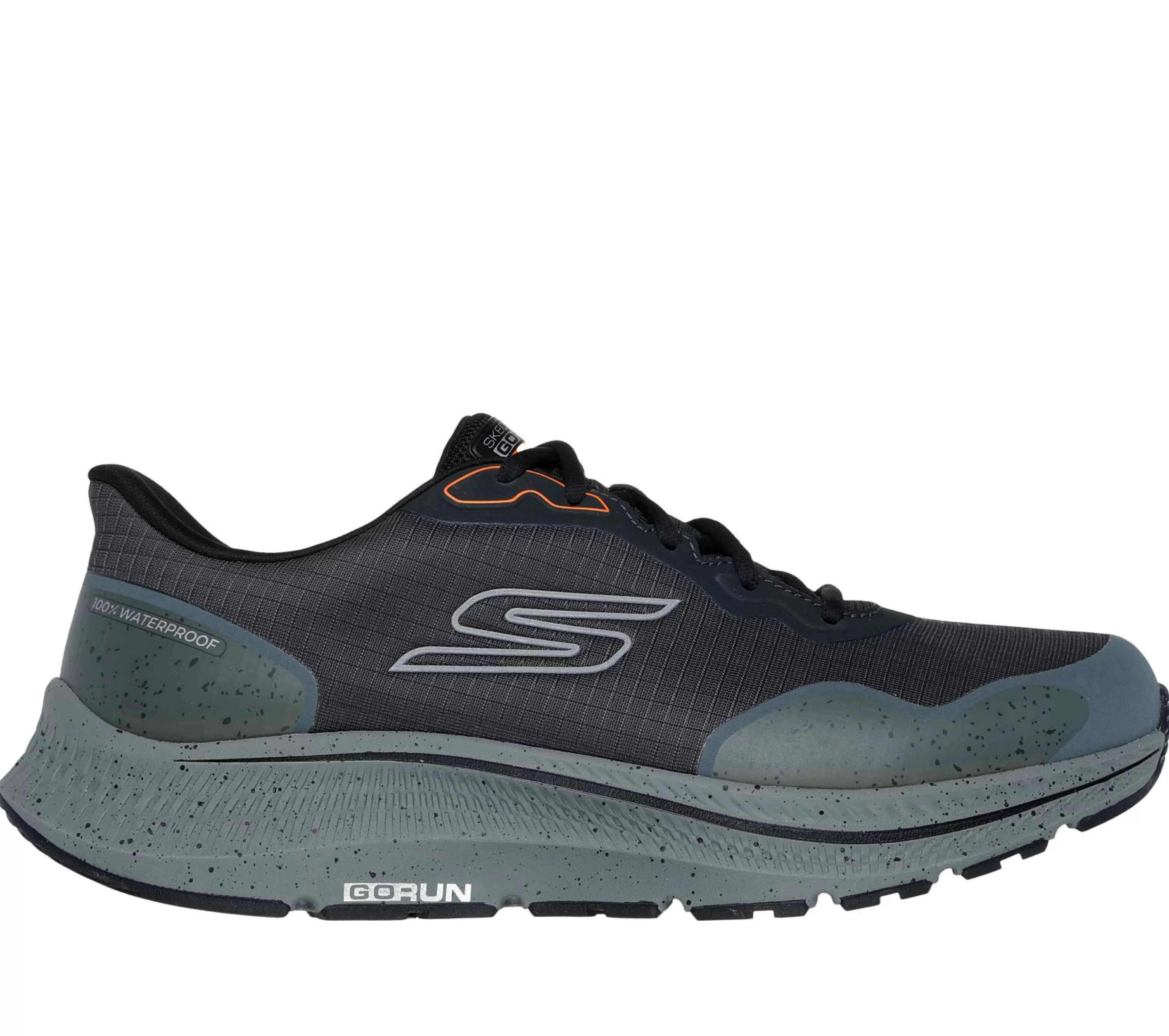 SKECHERS Veterschoenen | Sportieve Sneakers^GO RUN Consistent 2.0 - Piedmont GRIJS