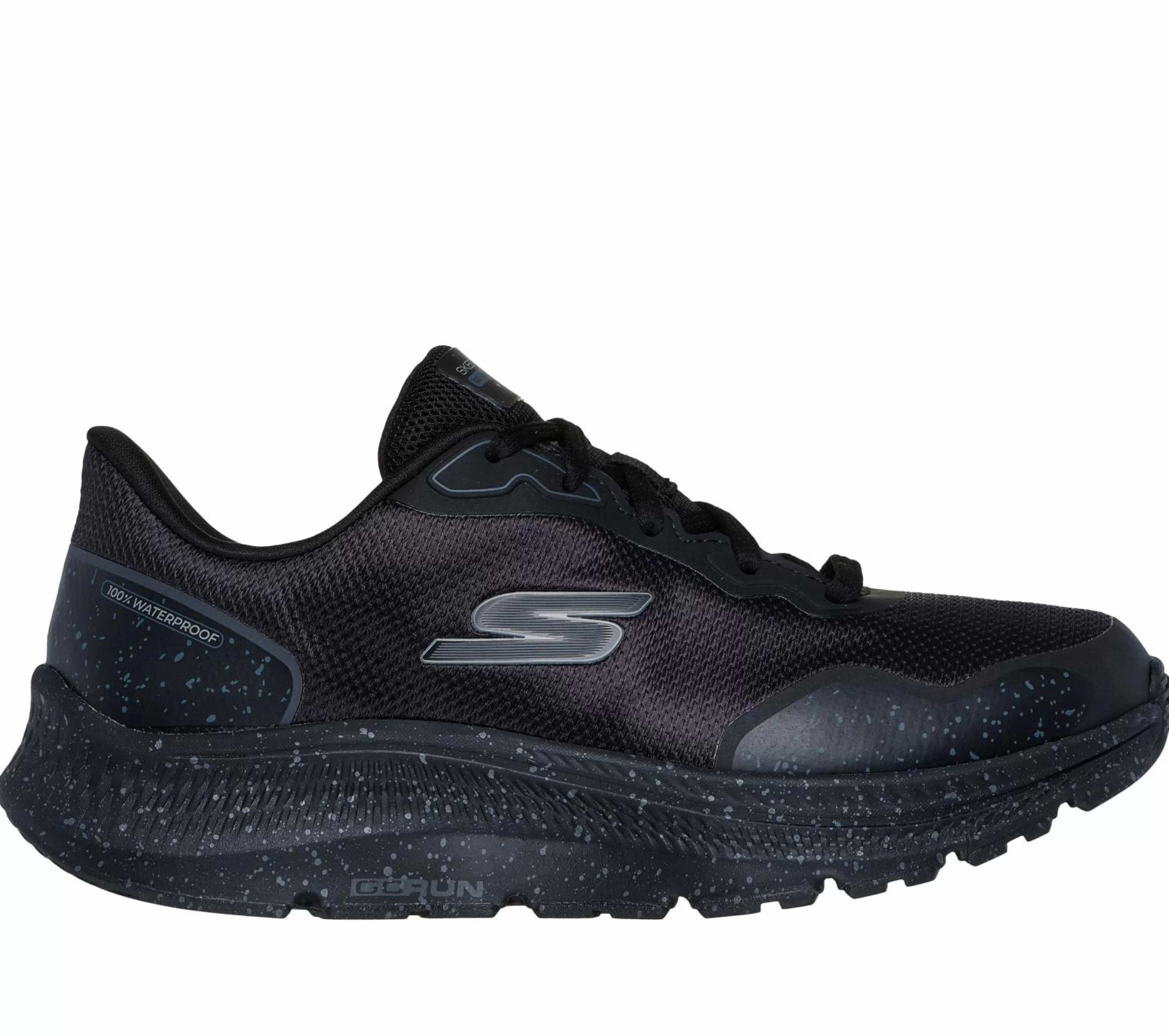 SKECHERS Veterschoenen | Sportieve Sneakers^GO RUN Consistent 2.0 - Piedmont ZWART