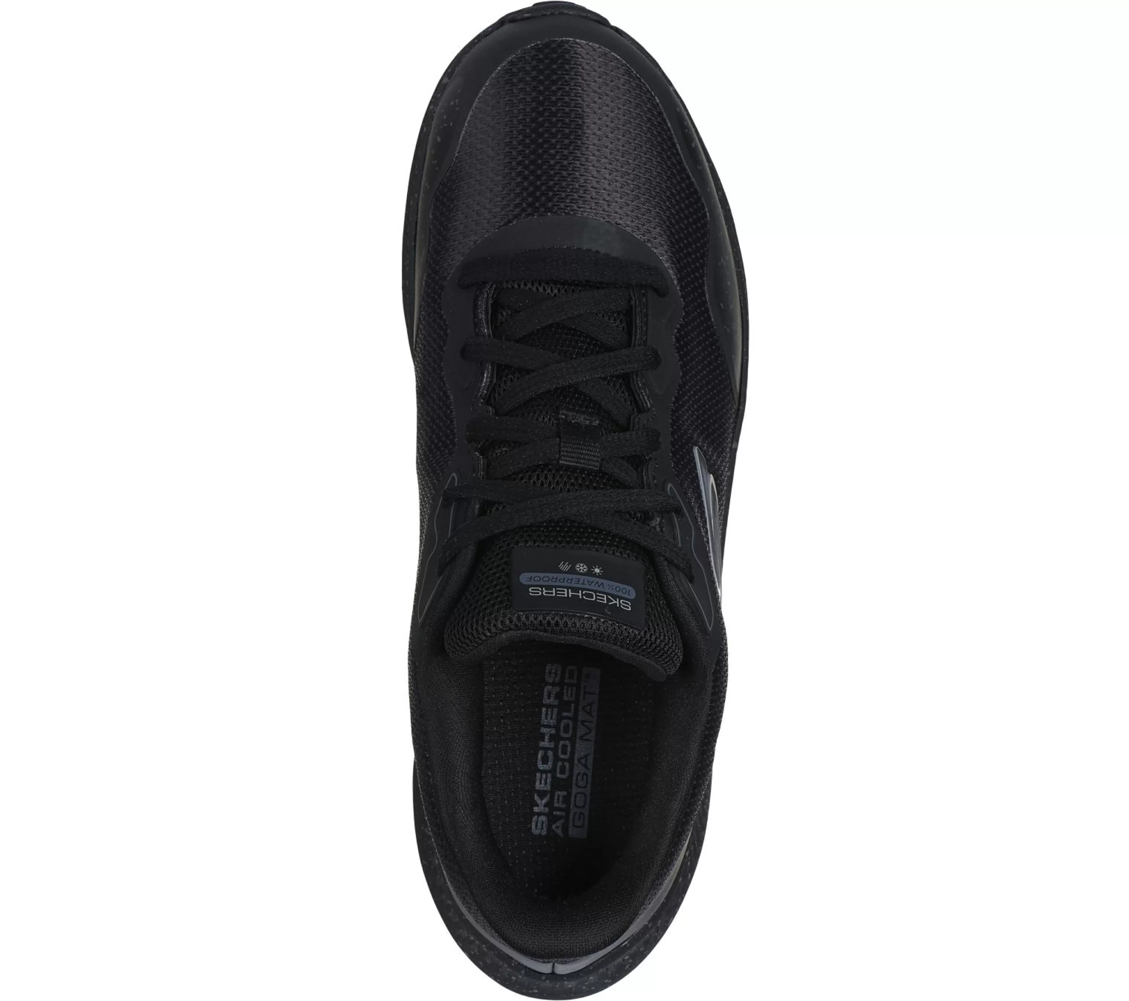 SKECHERS Veterschoenen | Sportieve Sneakers^GO RUN Consistent 2.0 - Piedmont ZWART