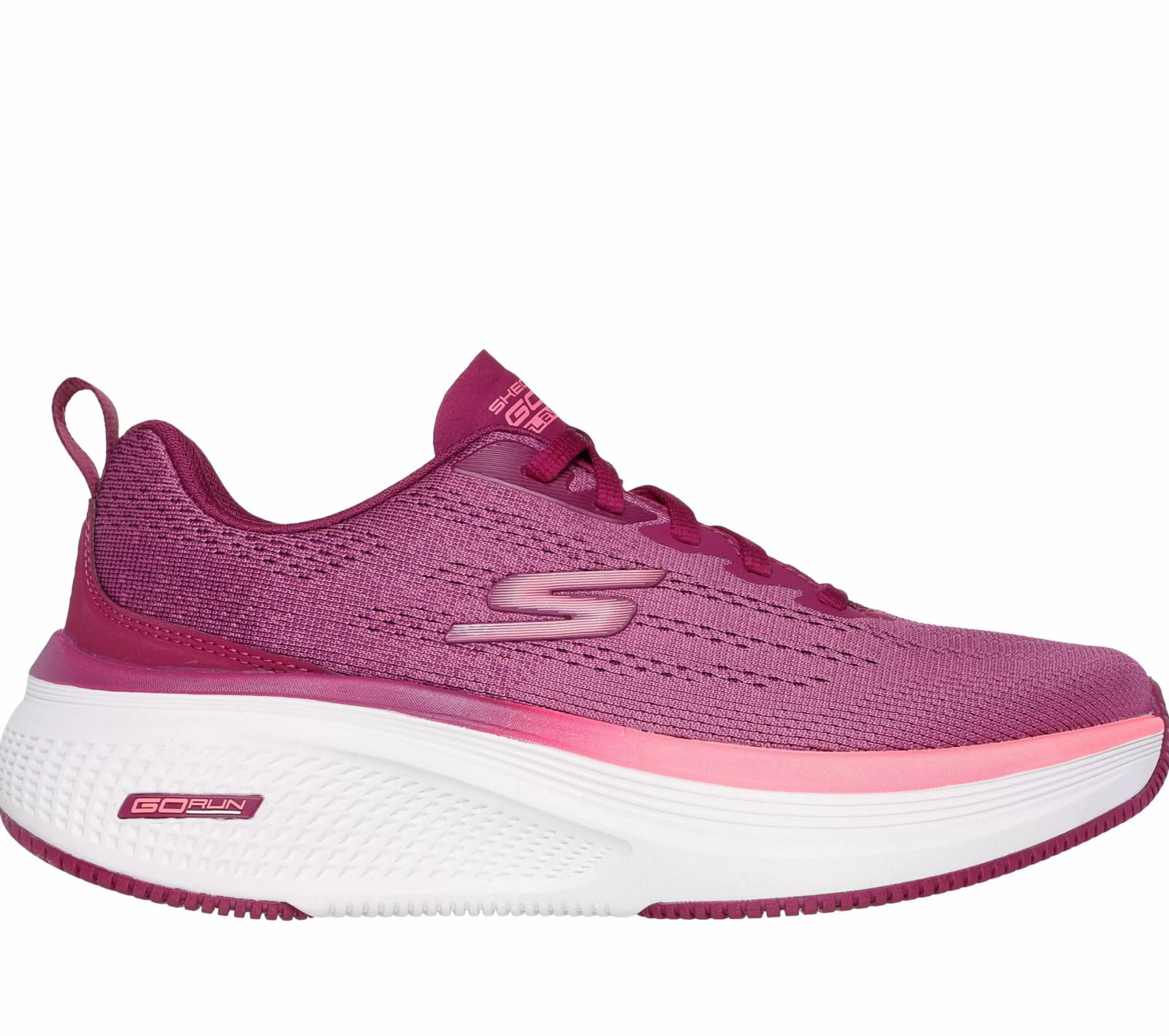 SKECHERS Veterschoenen | Sportieve Sneakers^GO RUN Elevate 2.0 FRAMBOOS