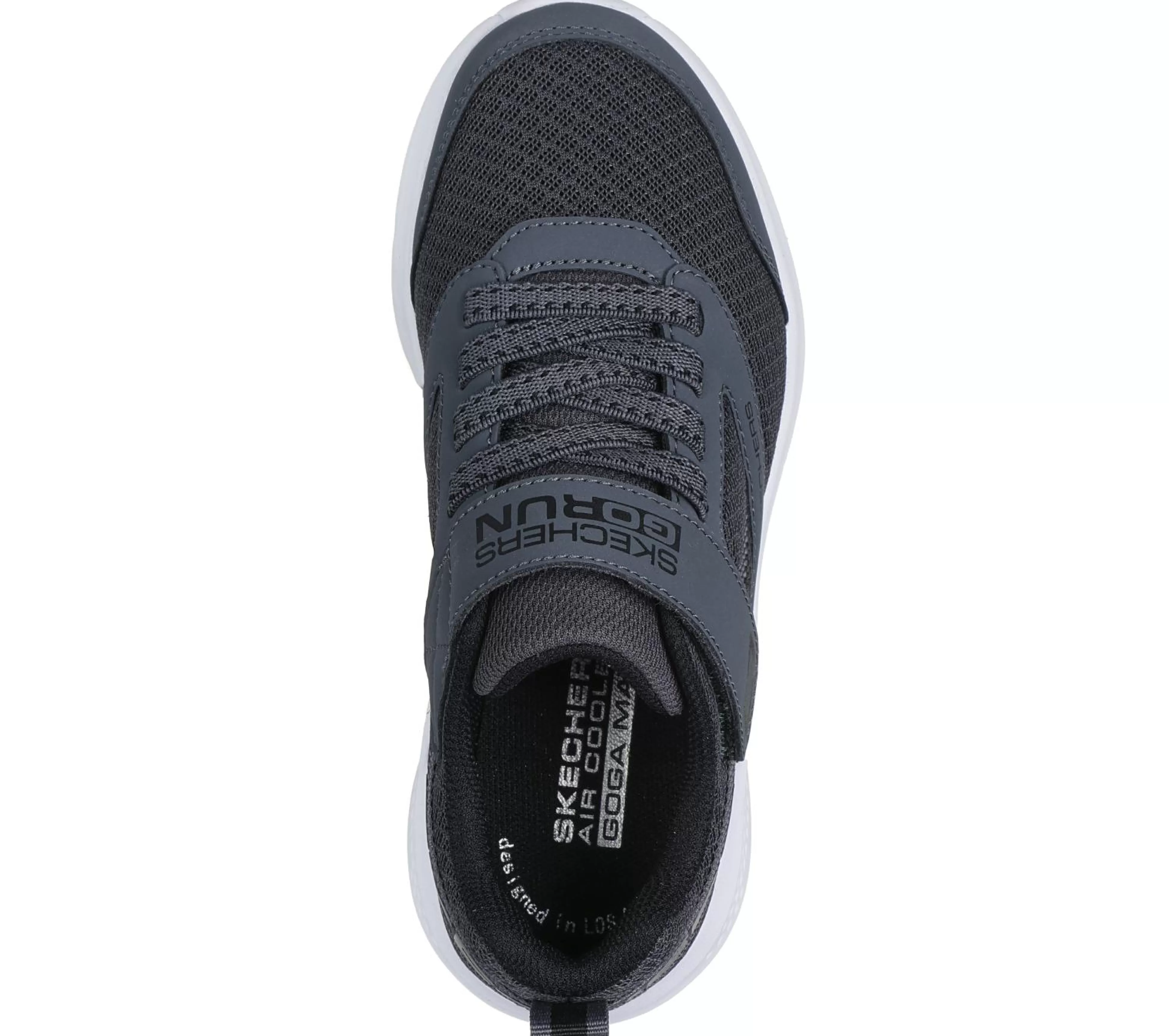 SKECHERS Instappers | Sneakers^GO RUN Elevate - Astonishing Speed GRIJS