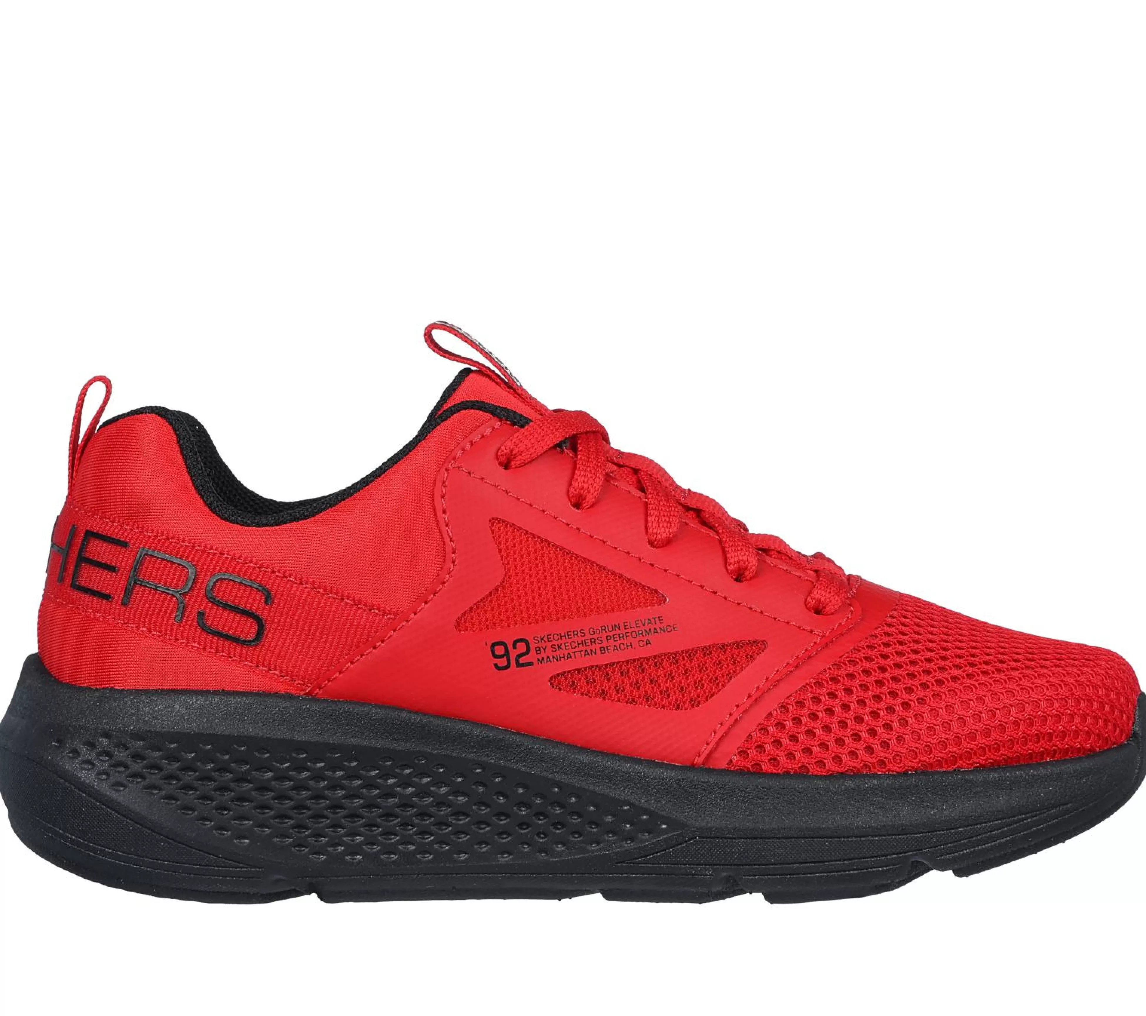 SKECHERS Veterschoenen | Sneakers^GO RUN Elevate - Cipher ROOD