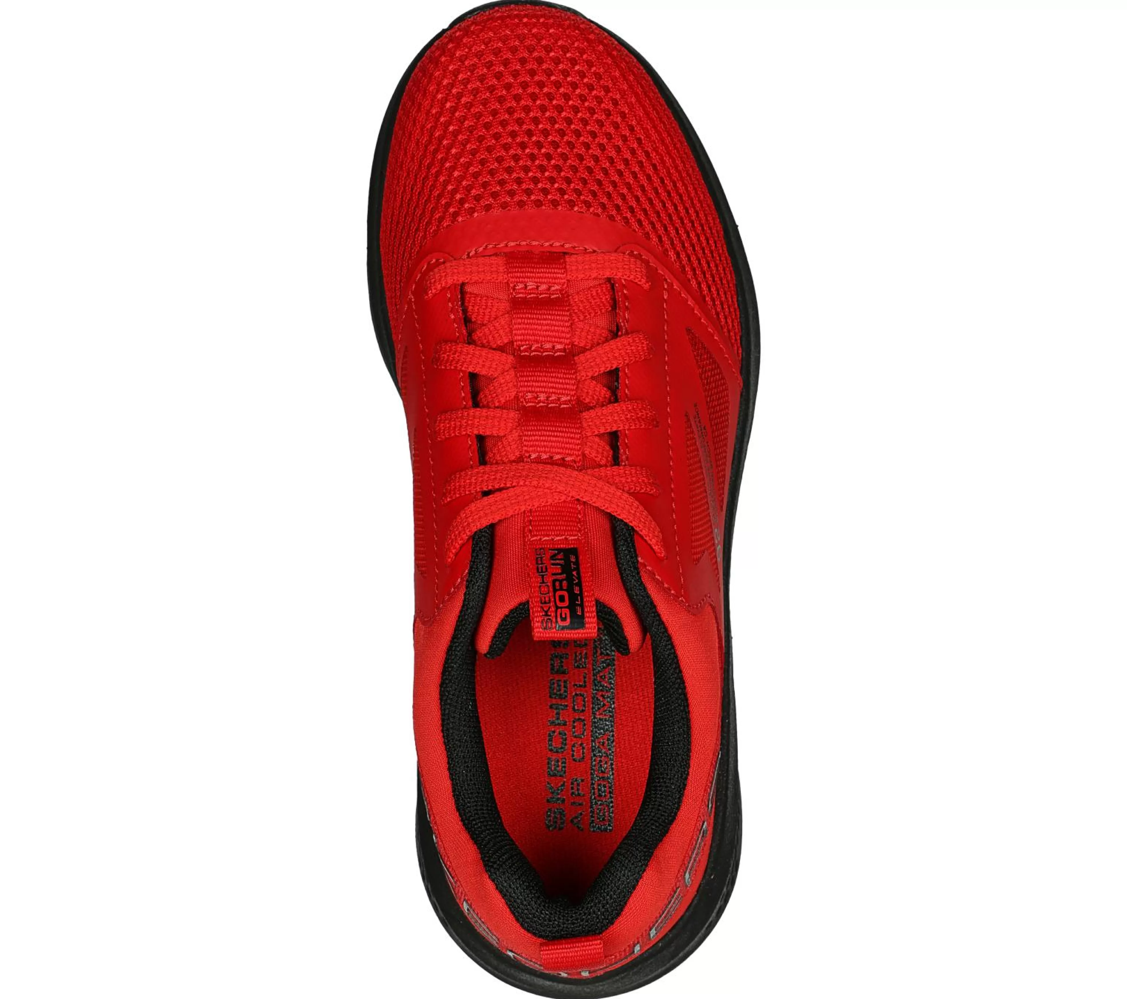 SKECHERS Veterschoenen | Sneakers^GO RUN Elevate - Cipher ROOD