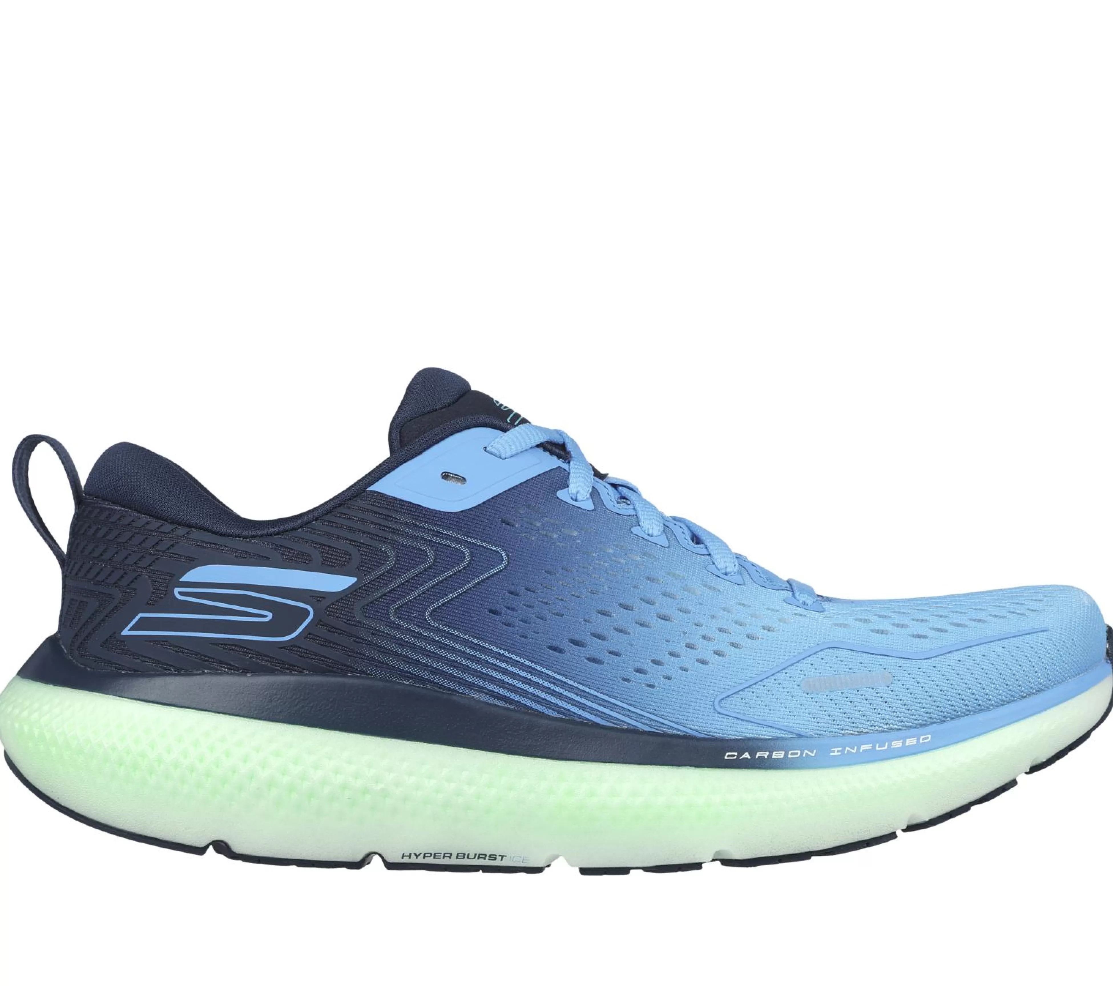 SKECHERS Veterschoenen | Sportieve Sneakers^GO RUN Ride 11 BLAUW