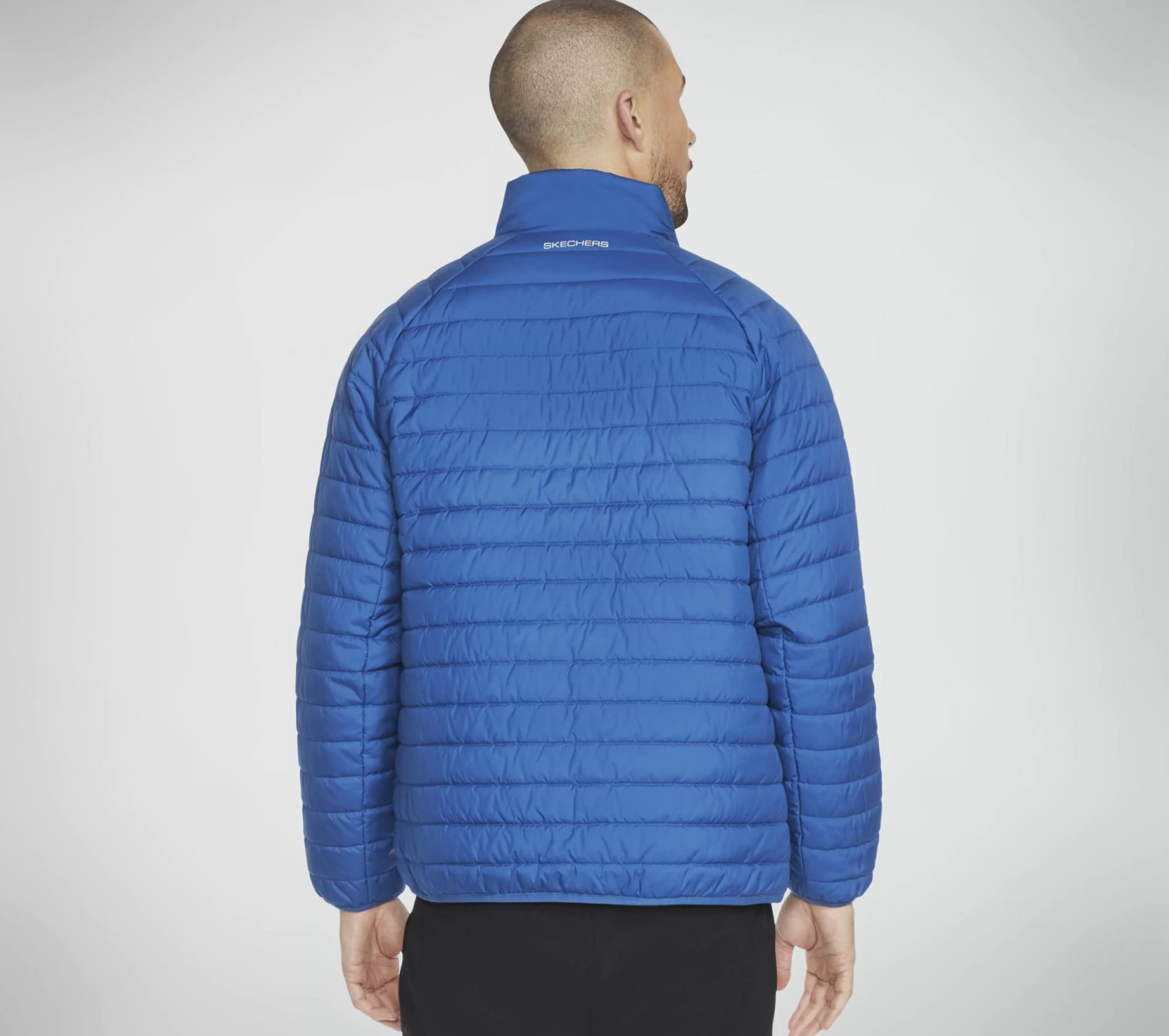 SKECHERS Tops | Tops^GO SHIELD Altitude Reversible Jacket KONINGS