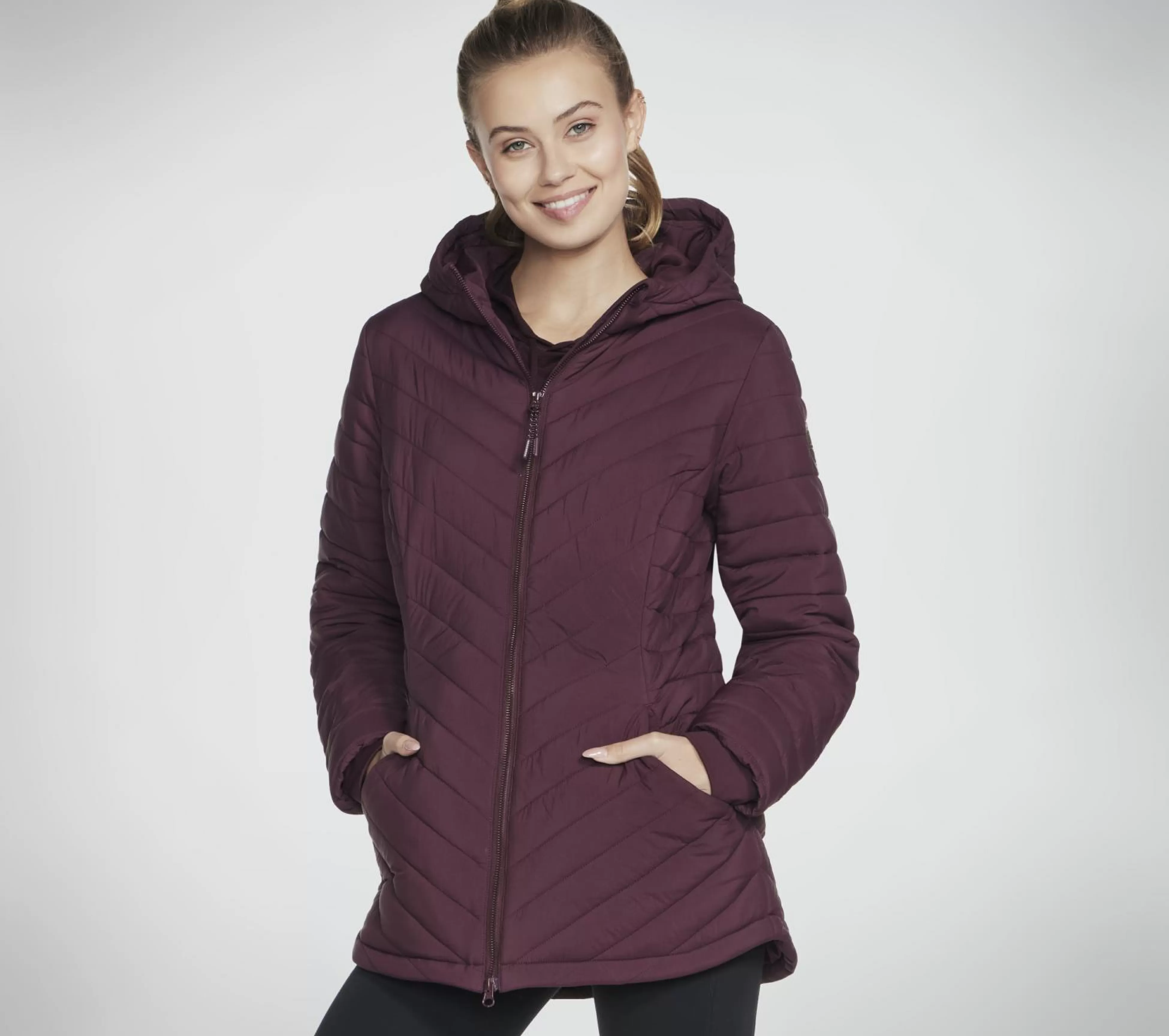 SKECHERS Tops | Tops^GO SHIELD Everyday Parka PAARS